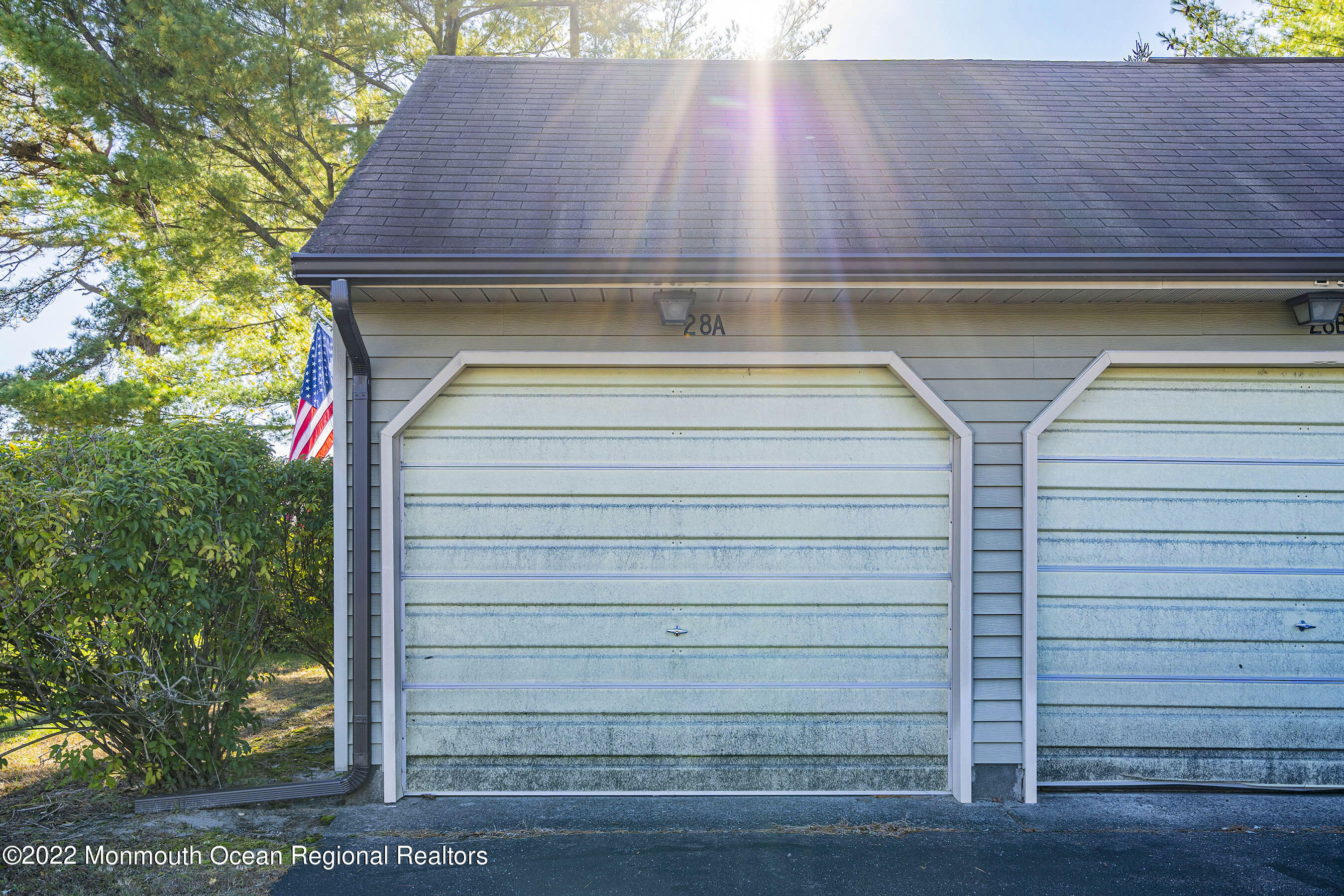 28 A Mill Road Whiting, NJ 08759 - Photo 20 of 25 Garage