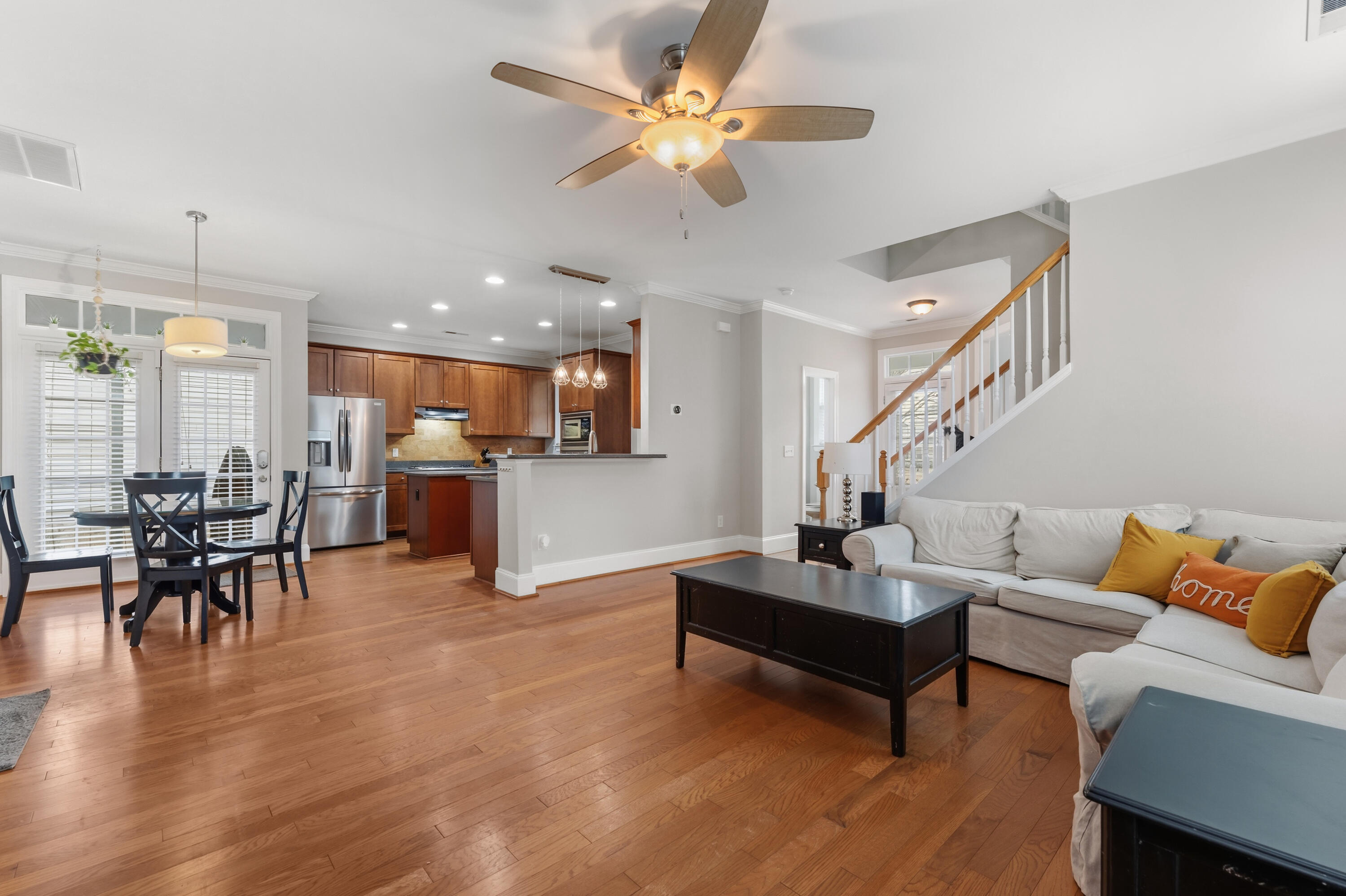 136 Red Leaf Boulevard Moncks Corner, SC 29461 - Photo 13 of 44 Living Room