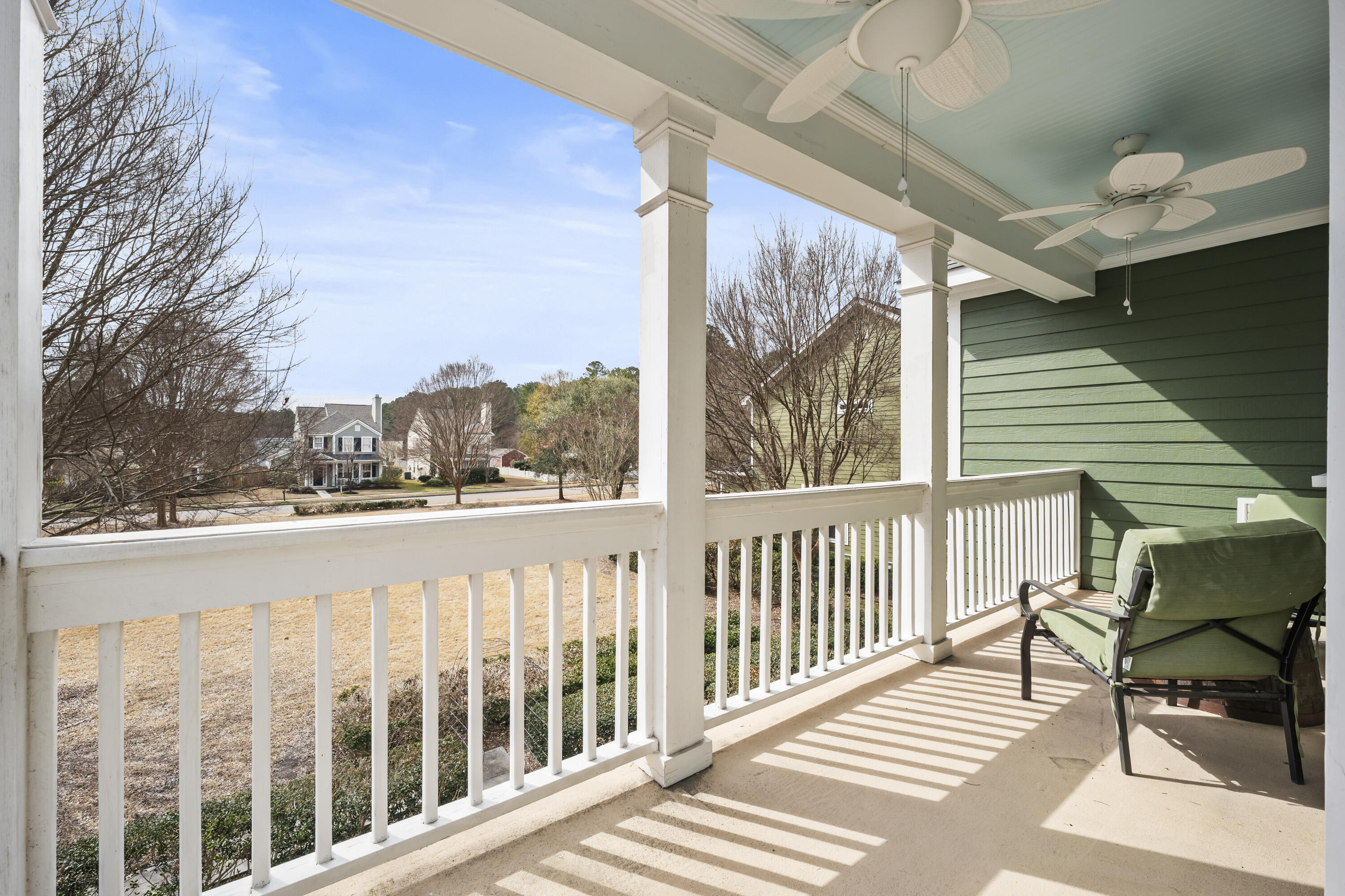 136 Red Leaf Boulevard Moncks Corner, SC 29461 - Photo 24 of 44 Primary Balcony