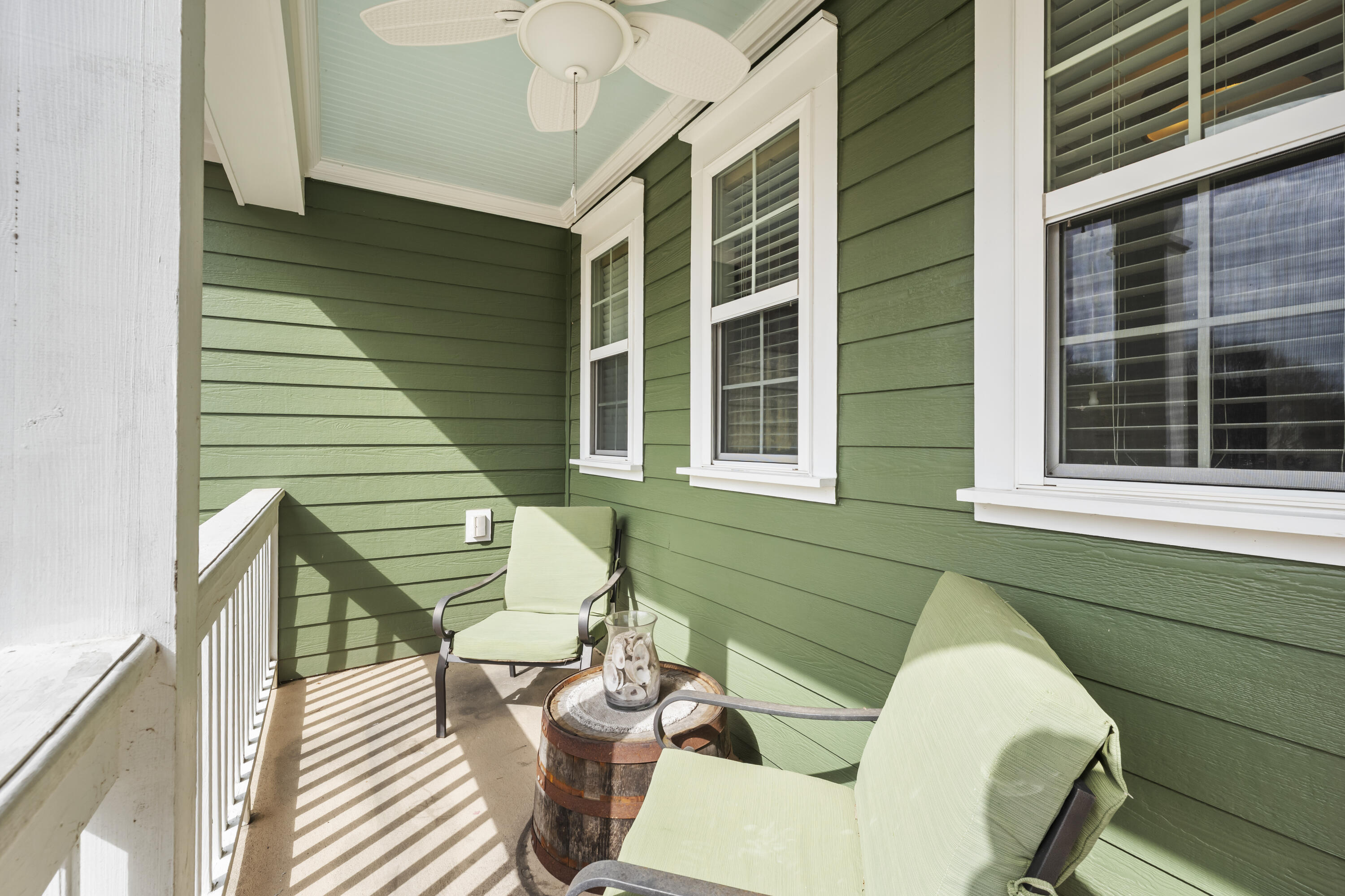 136 Red Leaf Boulevard Moncks Corner, SC 29461 - Photo 25 of 44 Primary Balcony