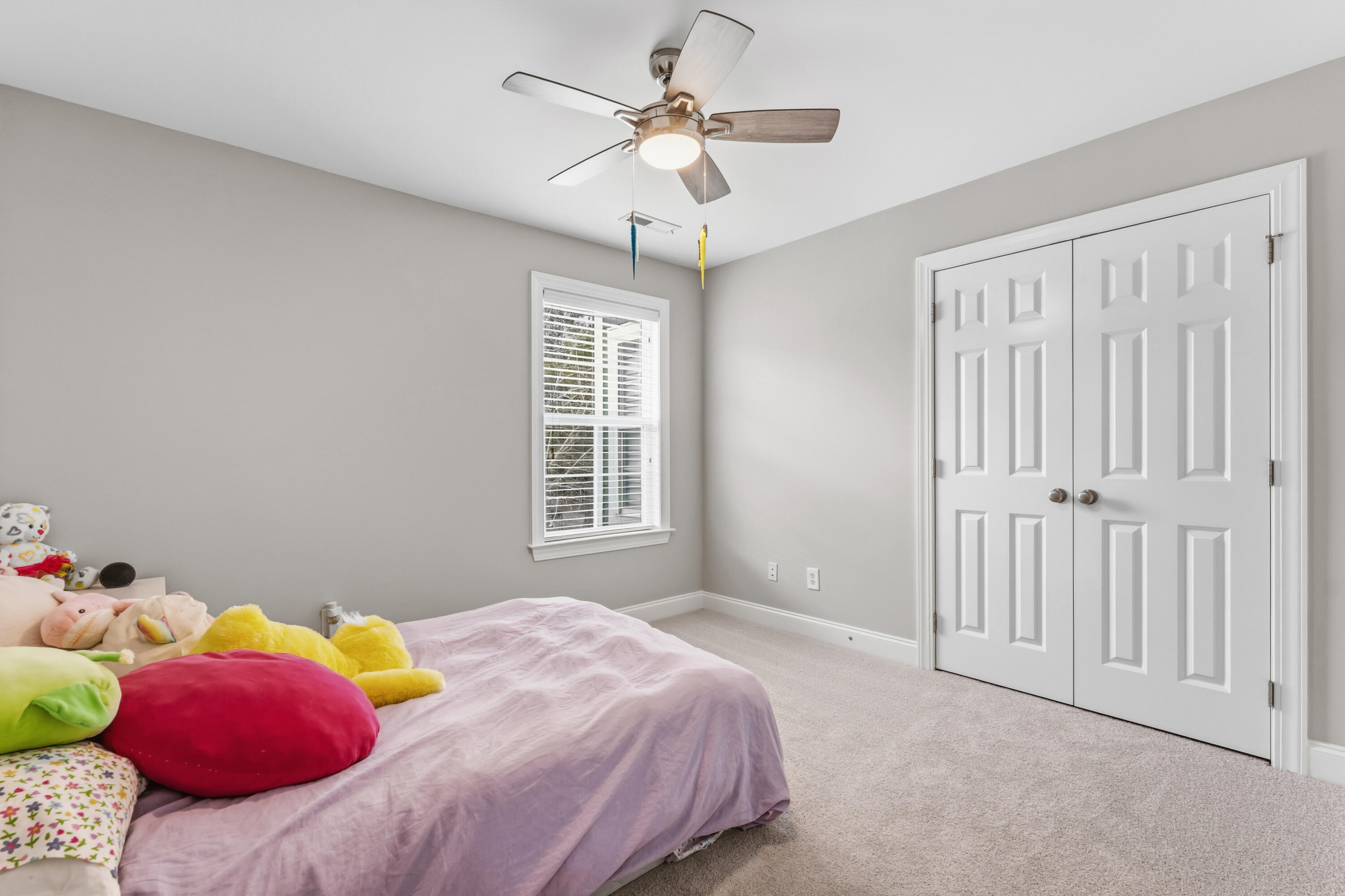 136 Red Leaf Boulevard Moncks Corner, SC 29461 - Photo 30 of 44 Third Bedroom