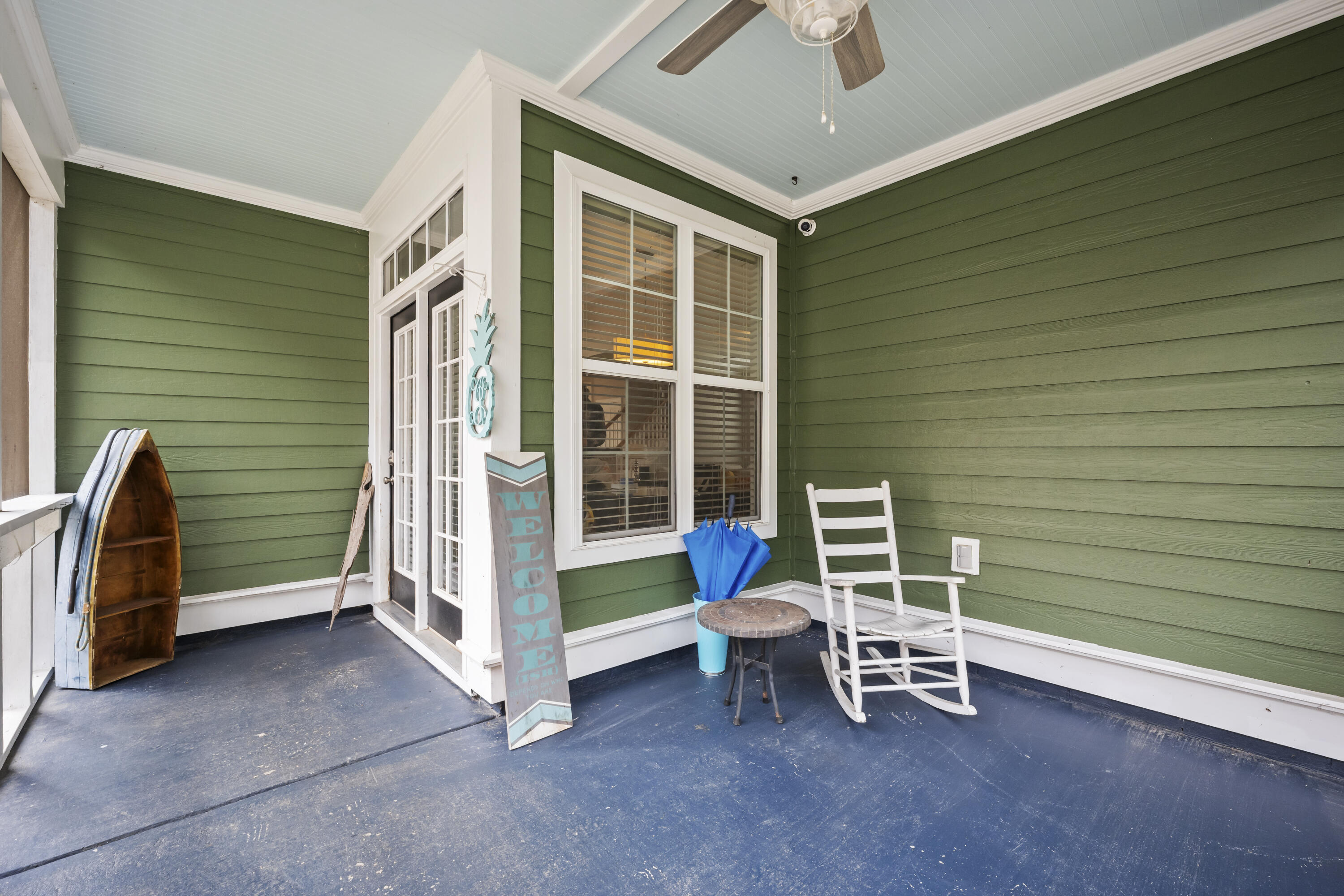 136 Red Leaf Boulevard Moncks Corner, SC 29461 - Photo 34 of 44 Screened Porch
