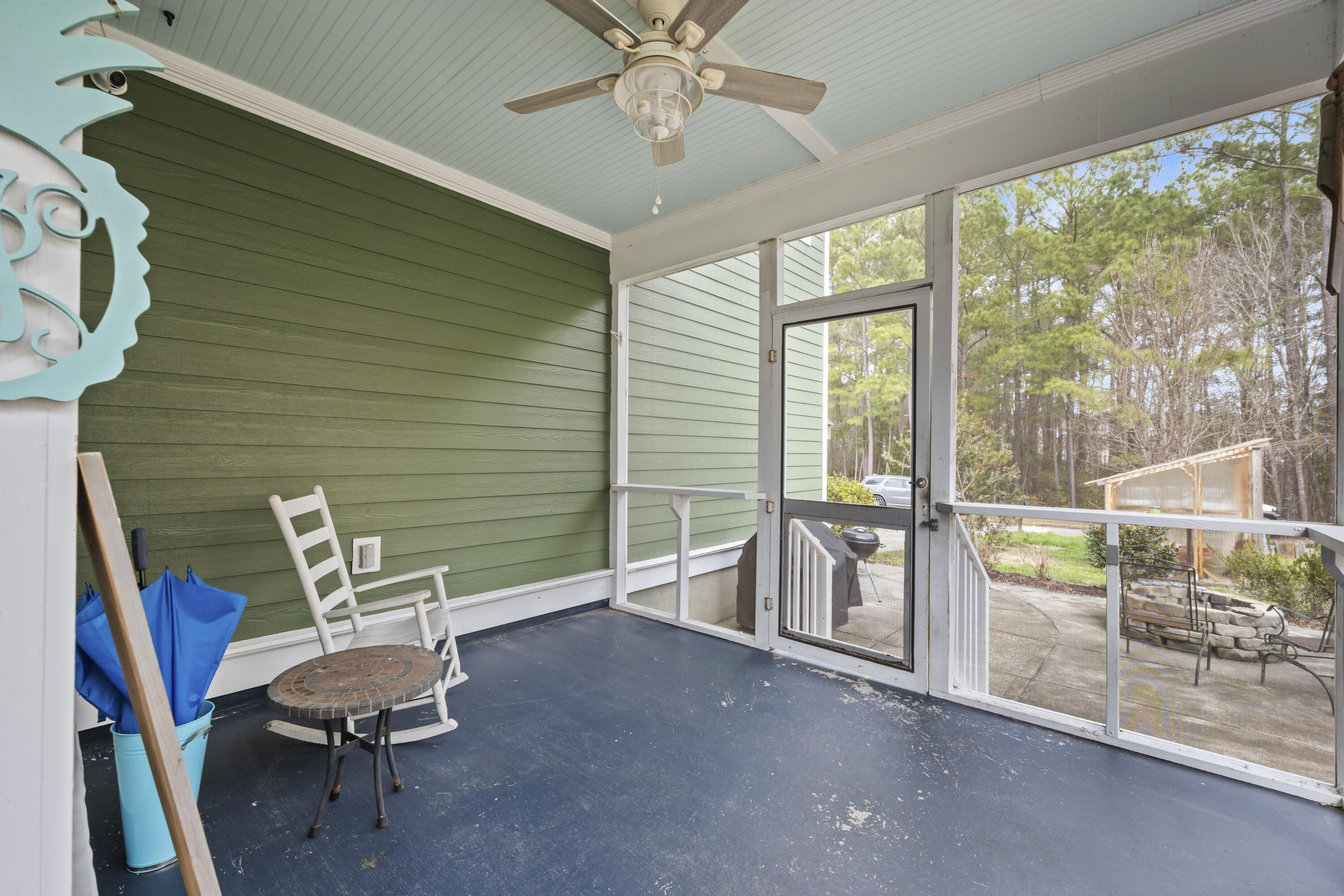 136 Red Leaf Boulevard Moncks Corner, SC 29461 - Photo 35 of 44 Screened Porch