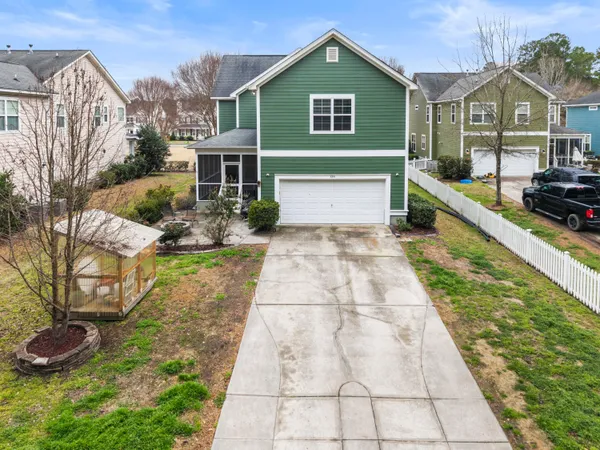 $379,900 | 136 Red Leaf Boulevard, Moncks Corner, SC 29461