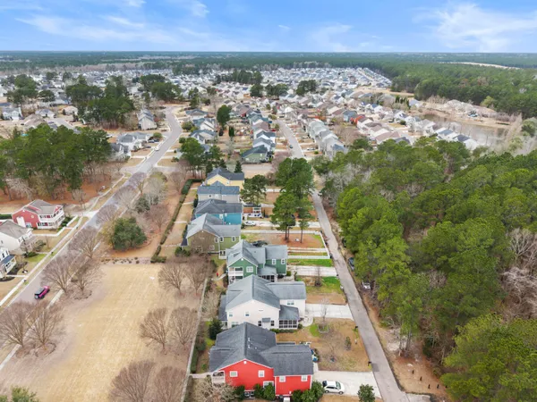 $379,900 | 136 Red Leaf Boulevard, Moncks Corner, SC 29461