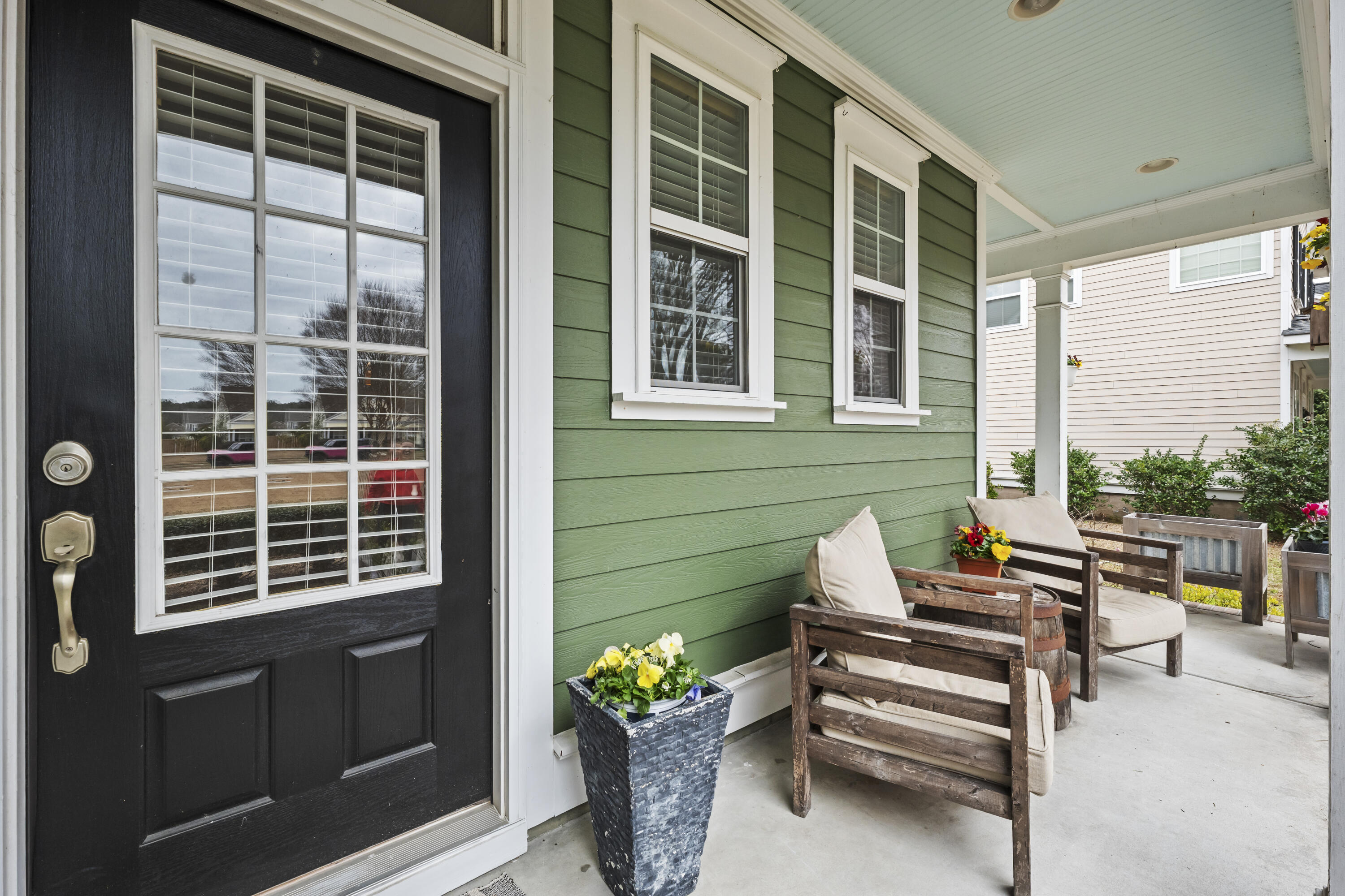 136 Red Leaf Boulevard Moncks Corner, SC 29461 - Photo 6 of 44 Front Porch