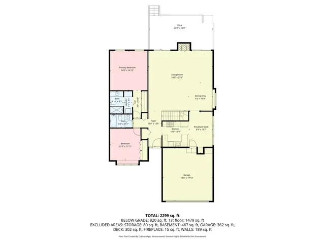 $525,000 | 1961 Wexford Circle, Wheaton, IL 60189