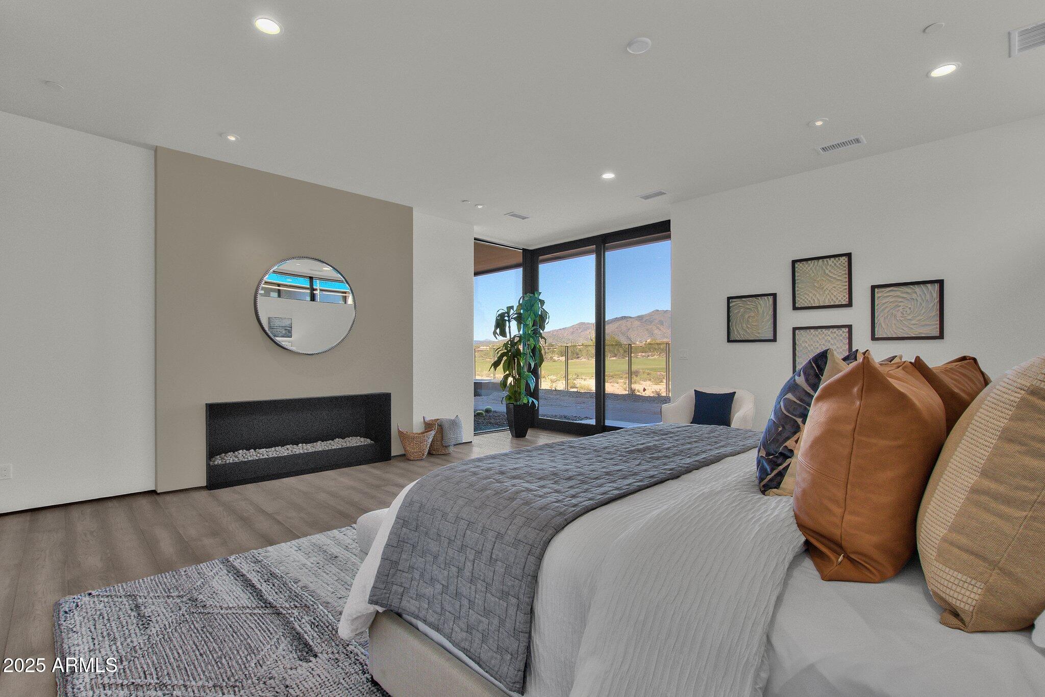 37200 North Cave Creek Road, Unit 1024 Scottsdale, AZ 85262 - Photo 7 of 19 005_MASTER BEDROOM