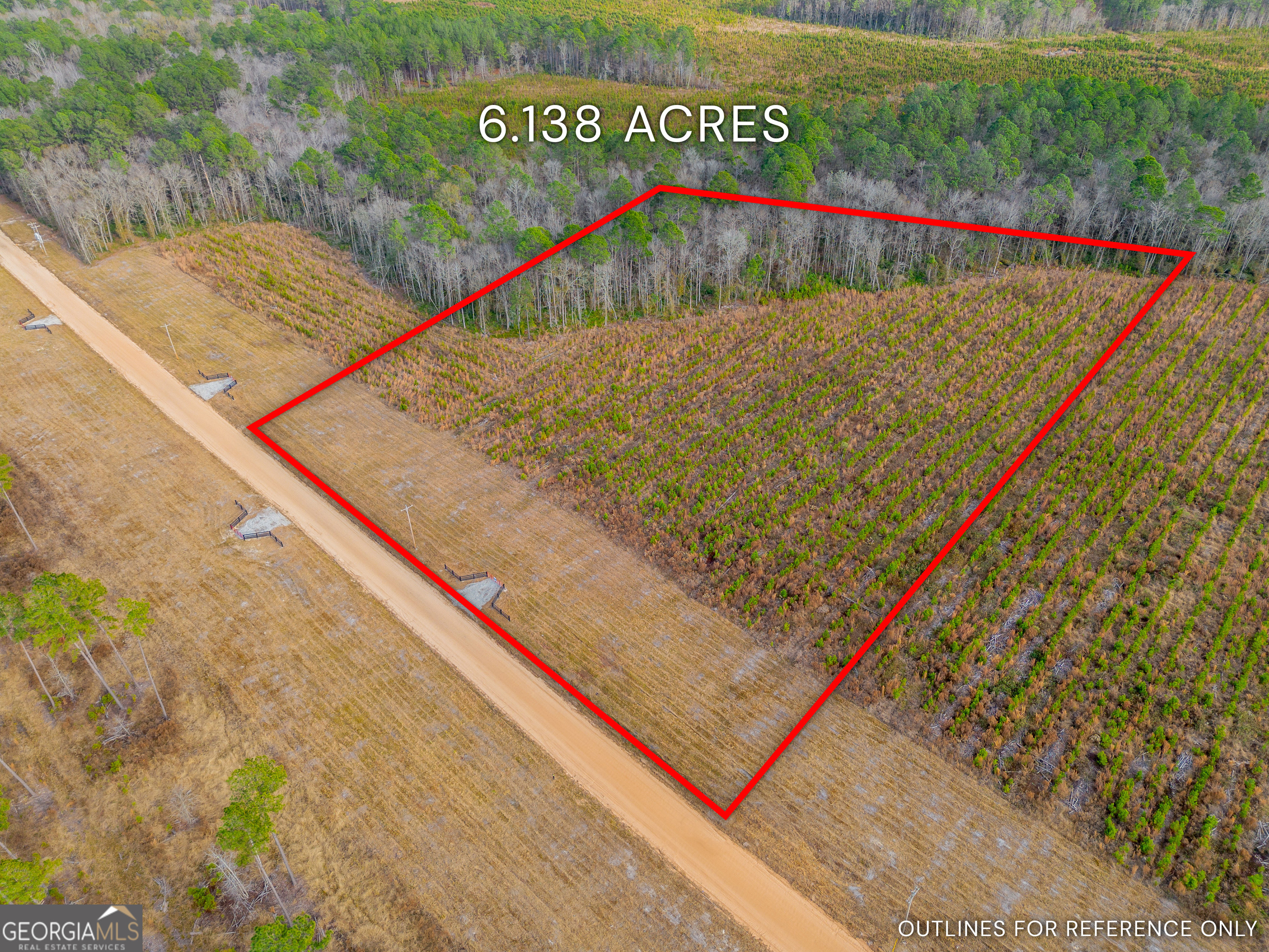 Lot 8 Arcola Road Brooklet, GA 30415 - Photo 1 of 3 a view of a park