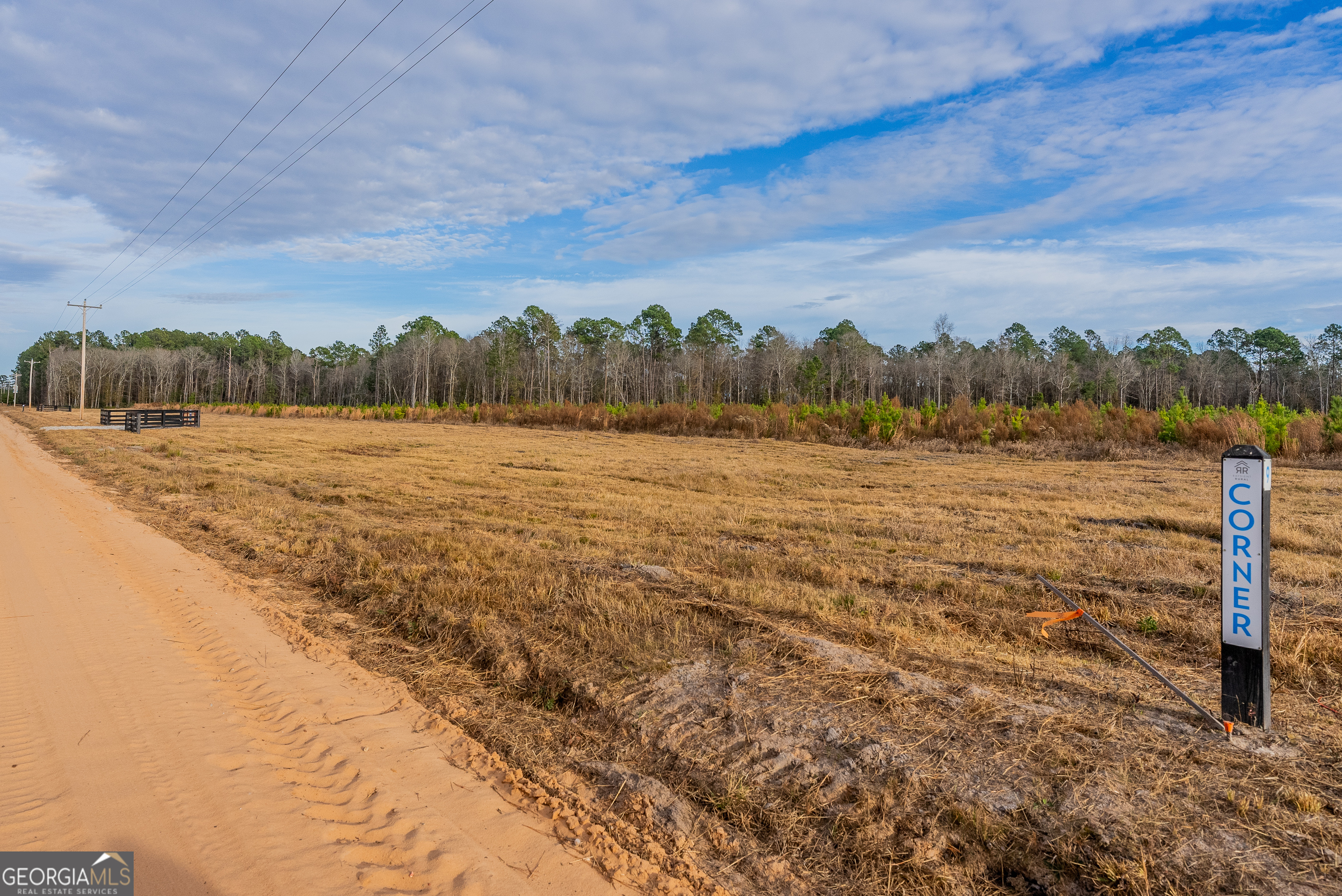 Lot 8 Arcola Road Brooklet, GA 30415 - Photo 3 of 3 a view of an lake and a mountain