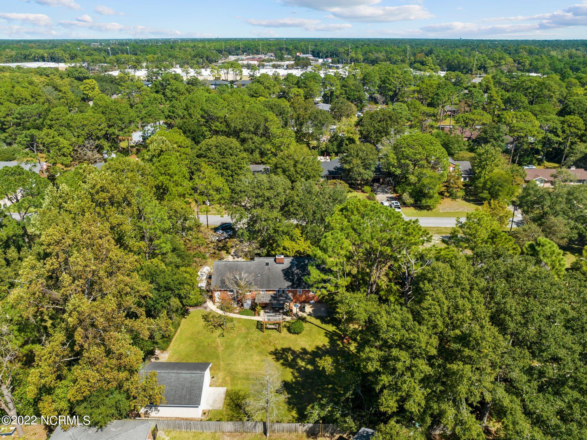 122 Partridge Road Wilmington, NC 28412 - Photo 52 of 52 24-web-or-mls-DJI_0500
