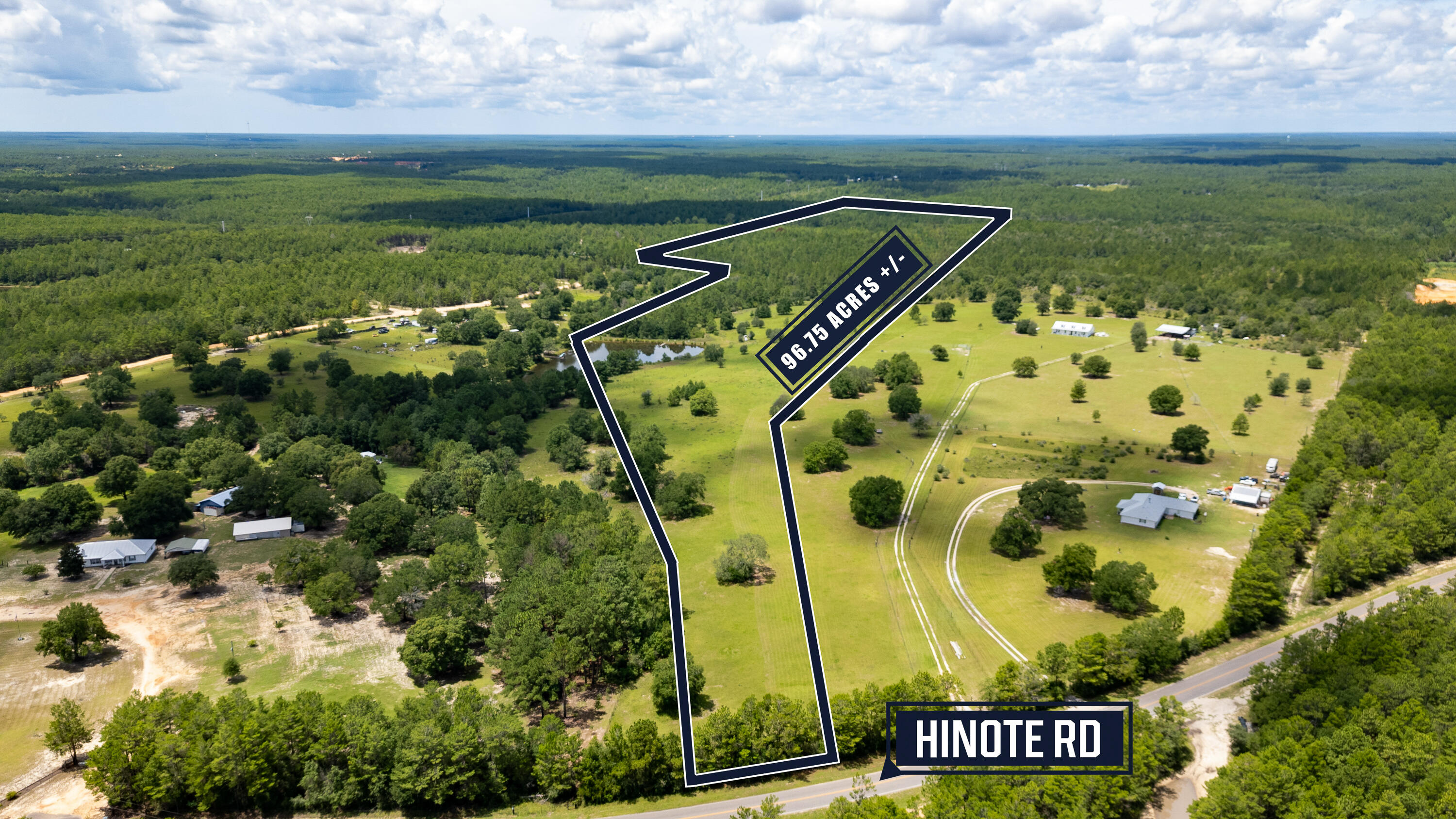 Xx Hinote Road DeFuniak Springs, FL 32433 - Photo 2 of 9