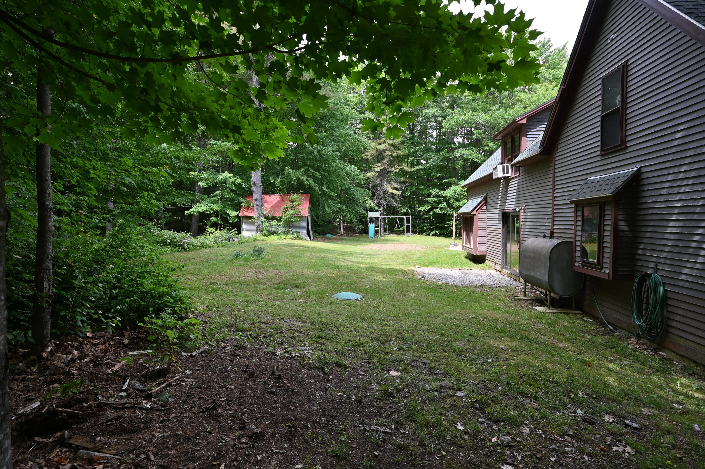 48 Carpenter Hill Road Alfred, ME 04002 - Photo 13 of 57 rear view