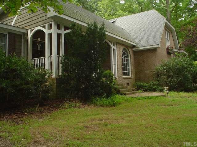2513 Saddleridge Drive Raleigh, NC 27615 - Photo 1 of 3 a view of outdoor space yard and porch