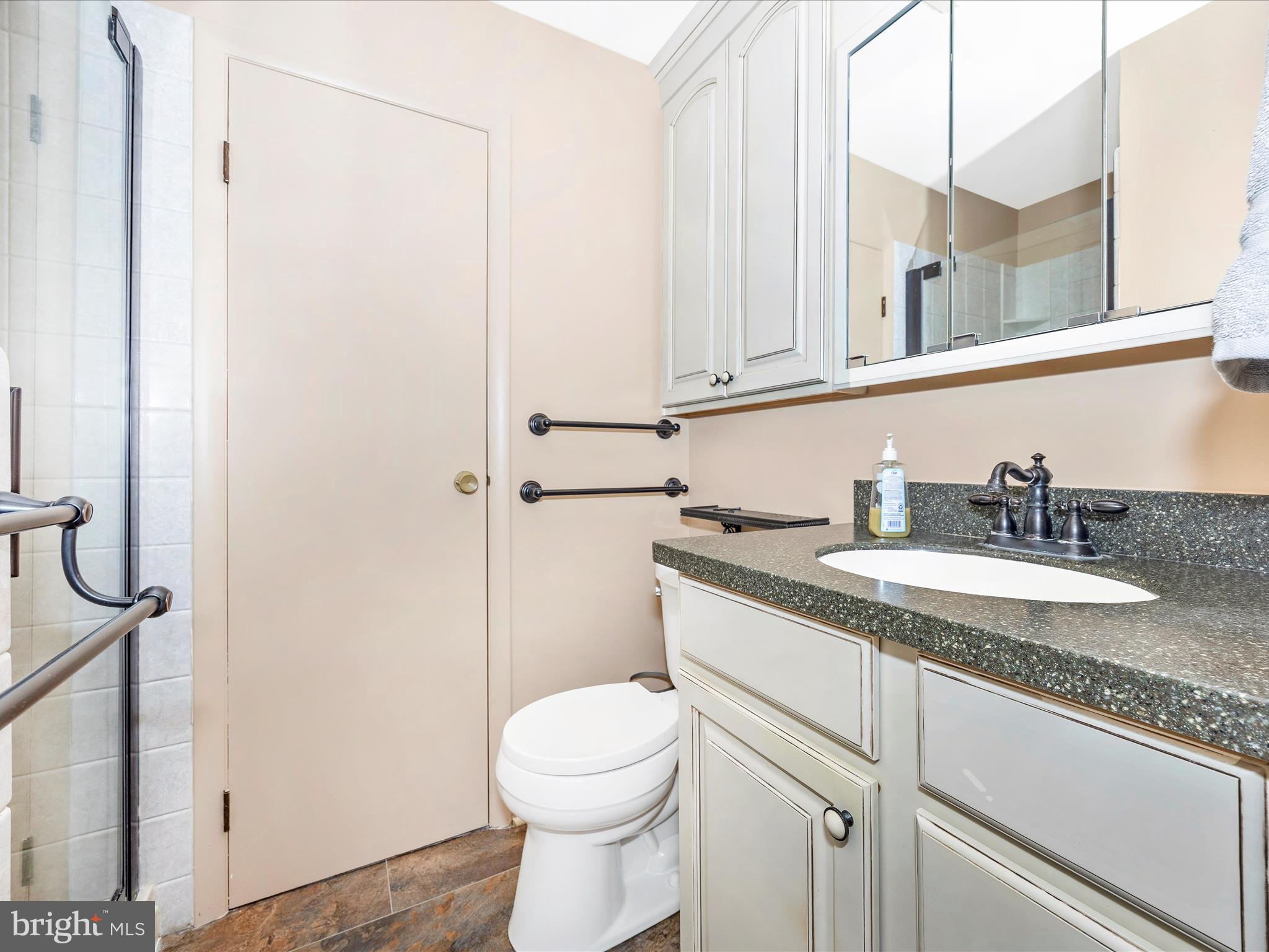 13826 Northcrest Road Hagerstown, MD 21742 - Photo 19 of 51 Primary Bathroom