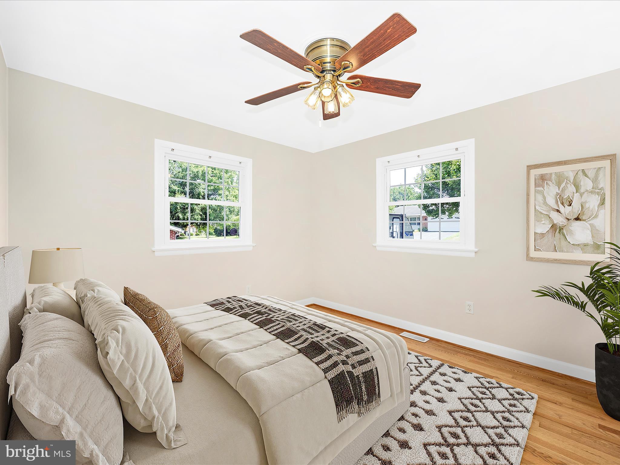 13826 Northcrest Road Hagerstown, MD 21742 - Photo 21 of 51 Bedroom 2 Virtually Staged