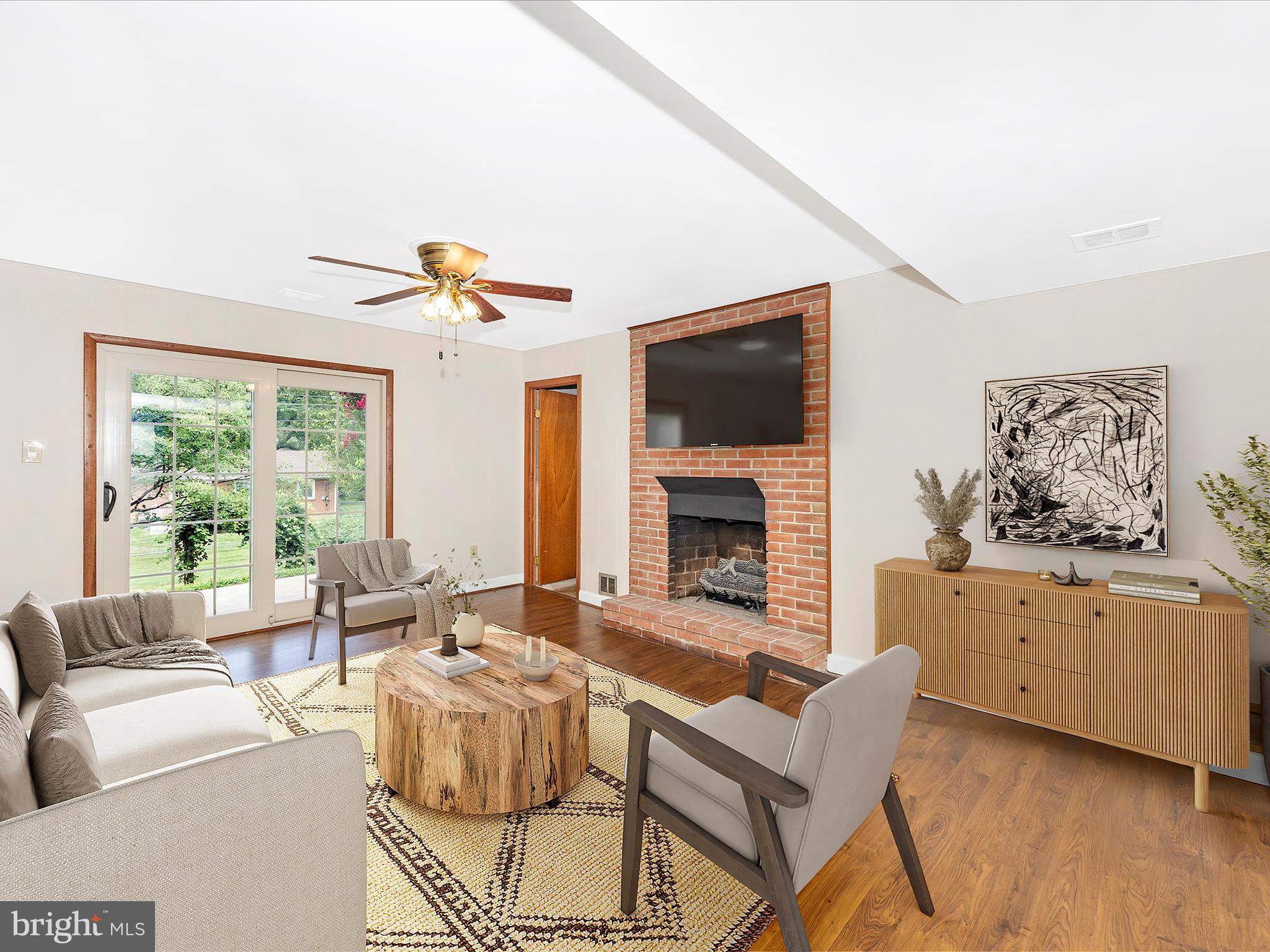 13826 Northcrest Road Hagerstown, MD 21742 - Photo 28 of 51 Lower Level Virtually Staged