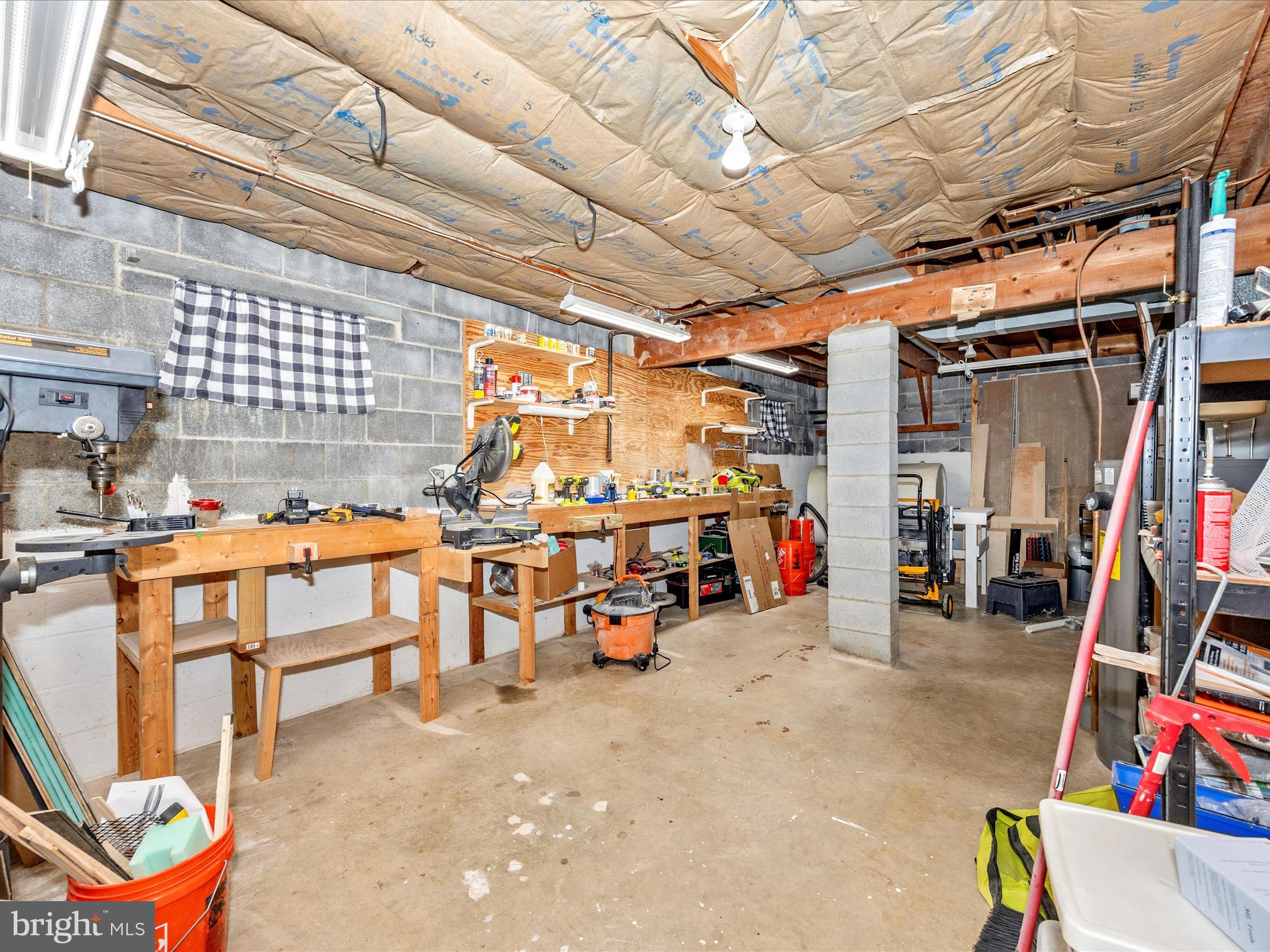 13826 Northcrest Road Hagerstown, MD 21742 - Photo 34 of 51 Workshop