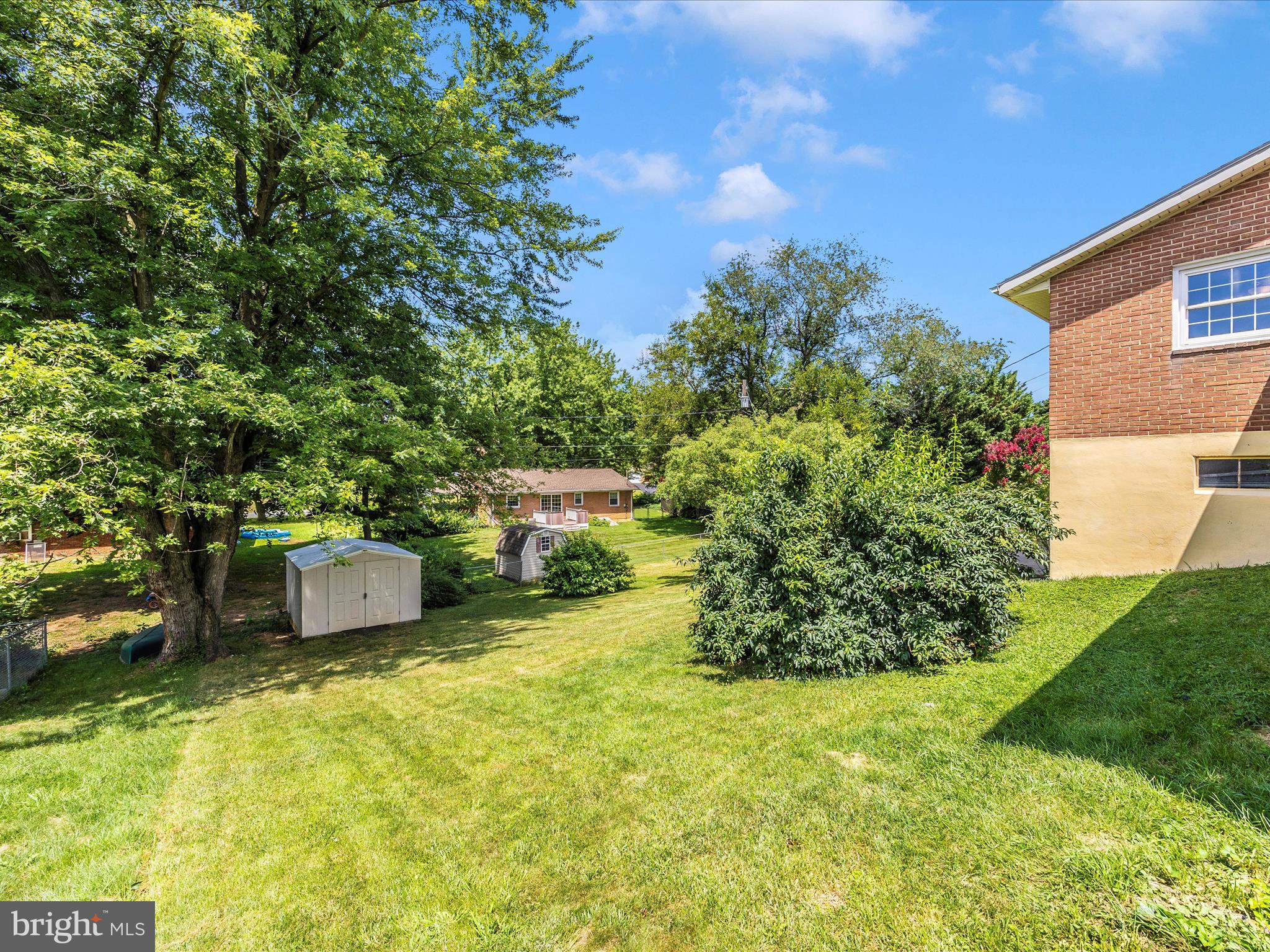 13826 Northcrest Road Hagerstown, MD 21742 - Photo 35 of 51 Backyard