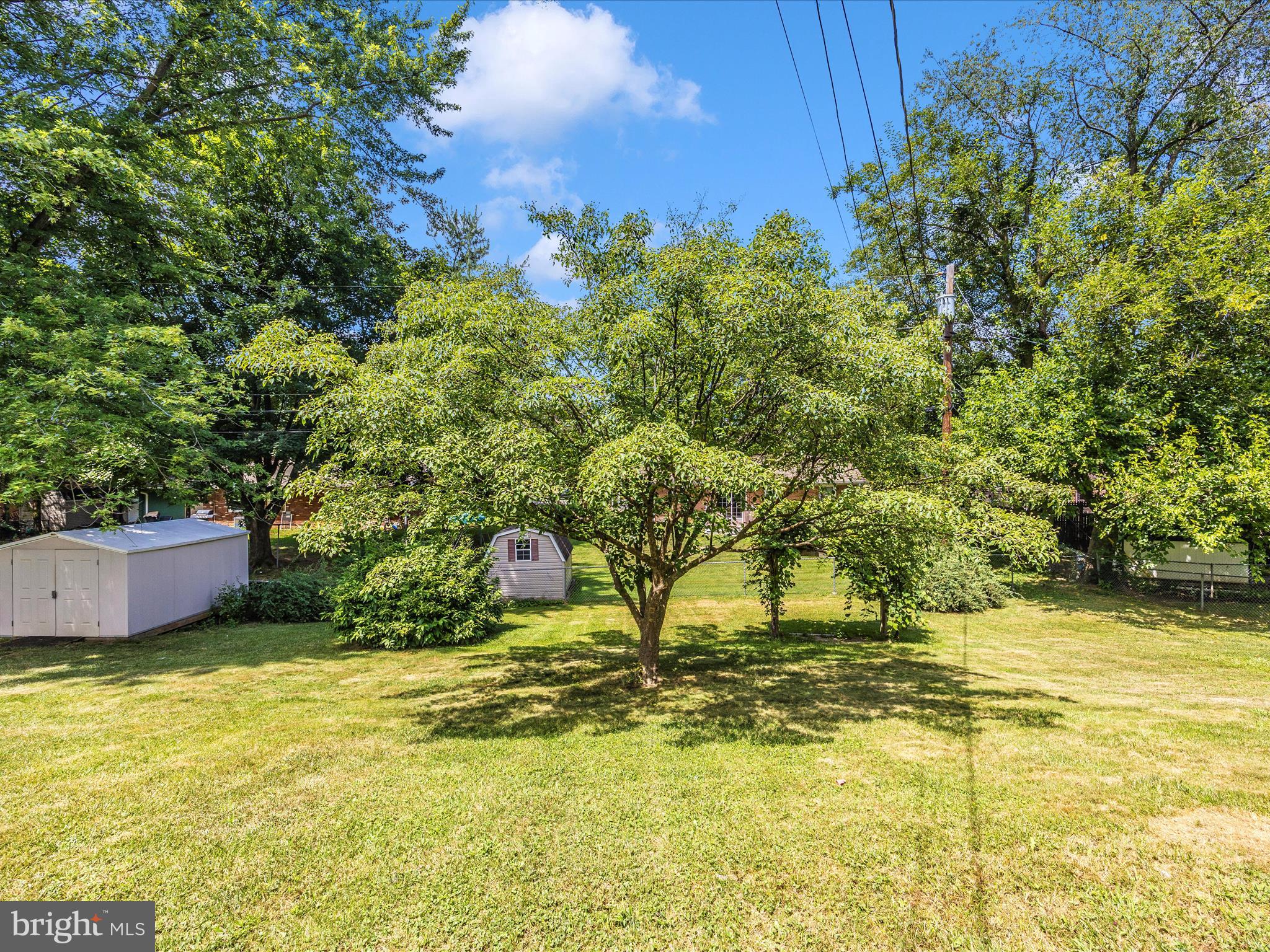 13826 Northcrest Road Hagerstown, MD 21742 - Photo 36 of 51 Backyard