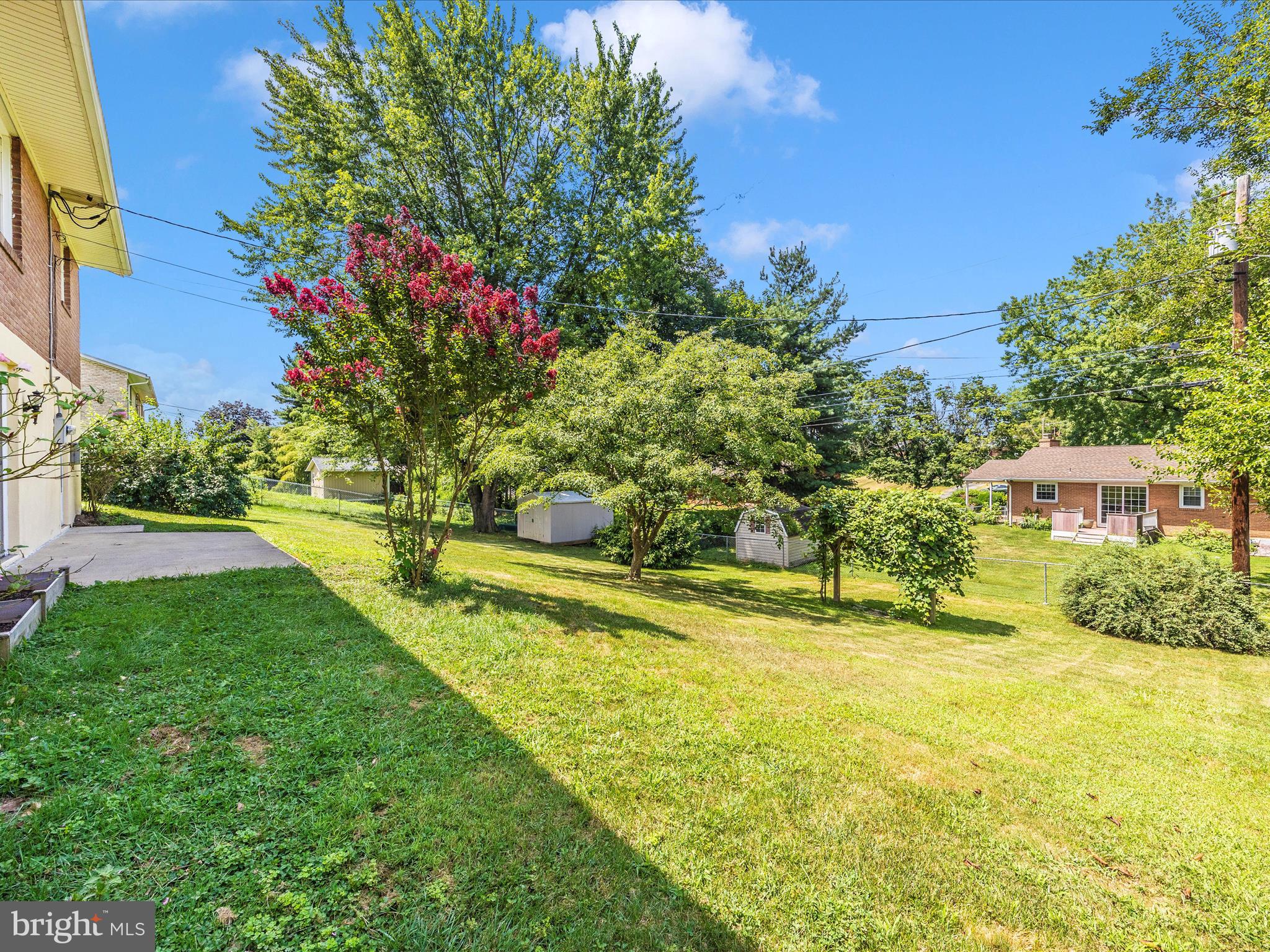 13826 Northcrest Road Hagerstown, MD 21742 - Photo 37 of 51 Backyard