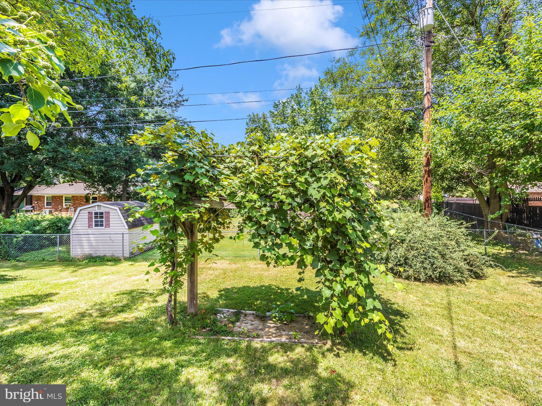 13826 Northcrest Road Hagerstown, MD 21742 - Photo 38 of 51 Backyard