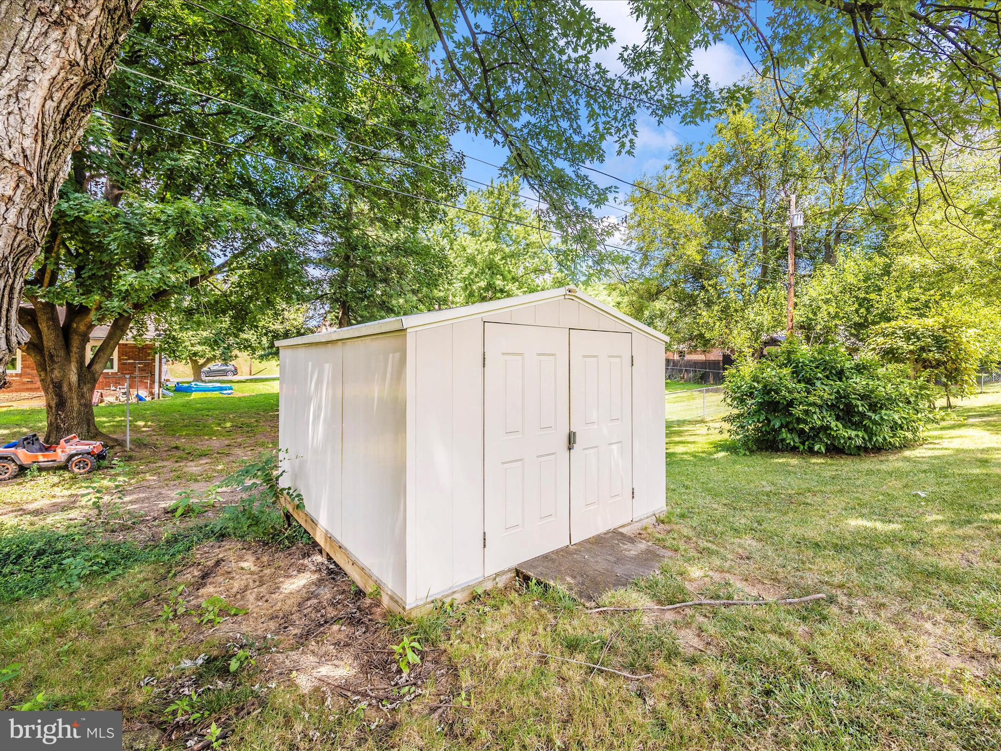 13826 Northcrest Road Hagerstown, MD 21742 - Photo 47 of 51 Shed