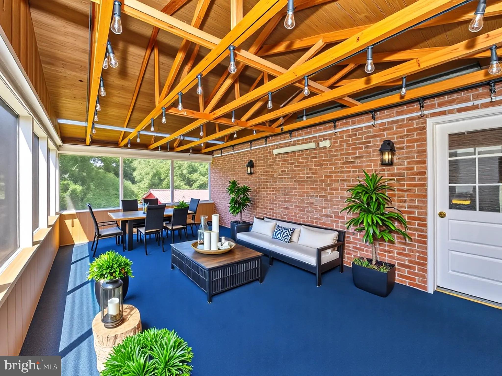 13826 Northcrest Road Hagerstown, MD 21742 - Photo 50 of 51 Virtual Screened Porch
