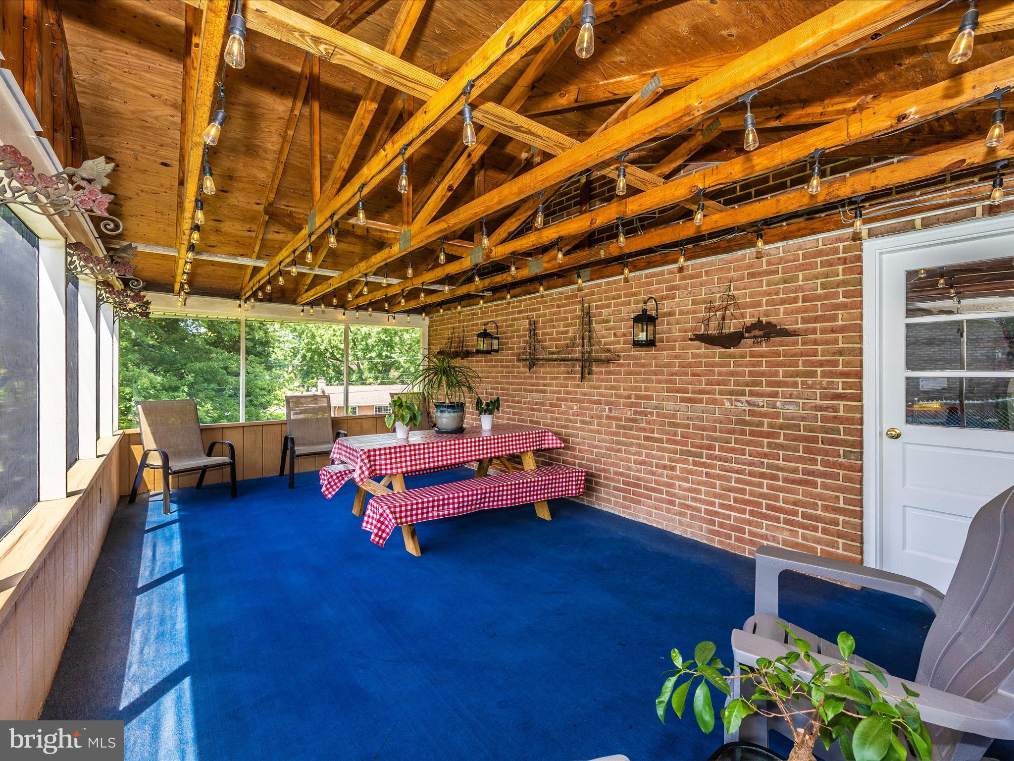 13826 Northcrest Road Hagerstown, MD 21742 - Photo 51 of 51 Screened Porch