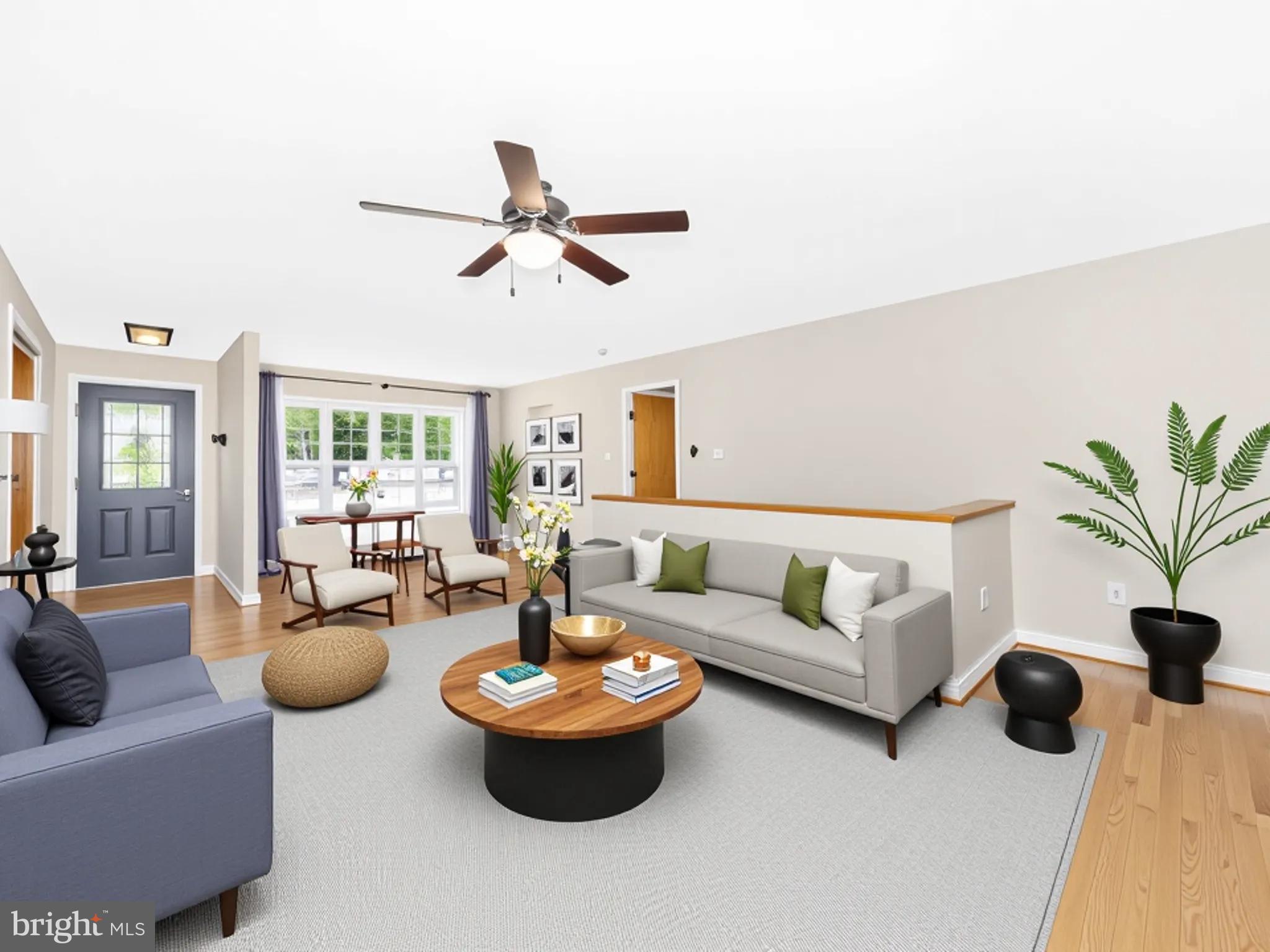 13826 Northcrest Road Hagerstown, MD 21742 - Photo 6 of 51 Virtual Staged Living Room