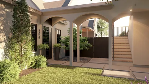 $1,899,950 | 706 East 46th Street, Austin, TX 78751