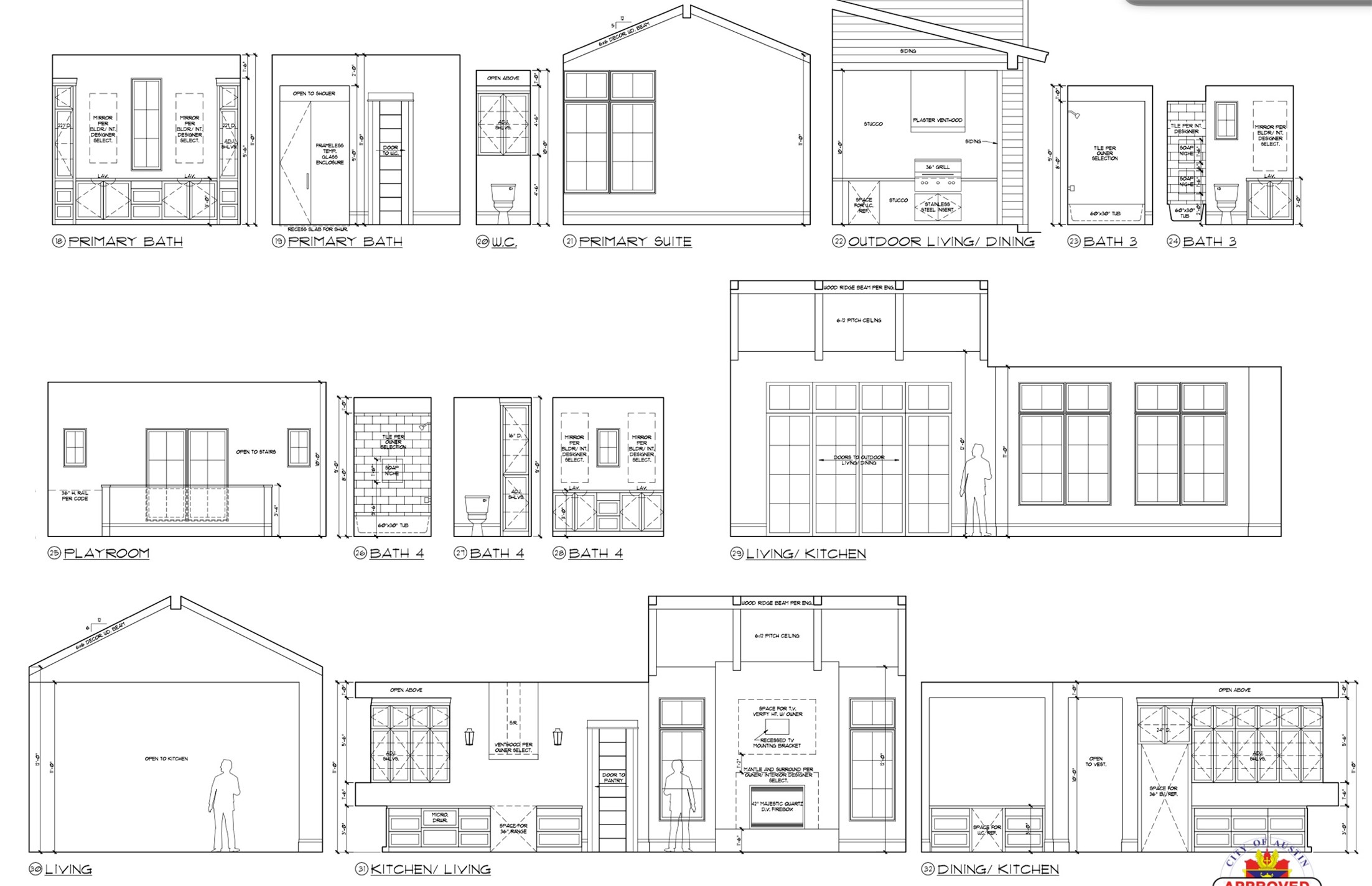 706 East 46th Street Austin, TX 78751 - Photo 15 of 40 View of miscellaneous listing collateral