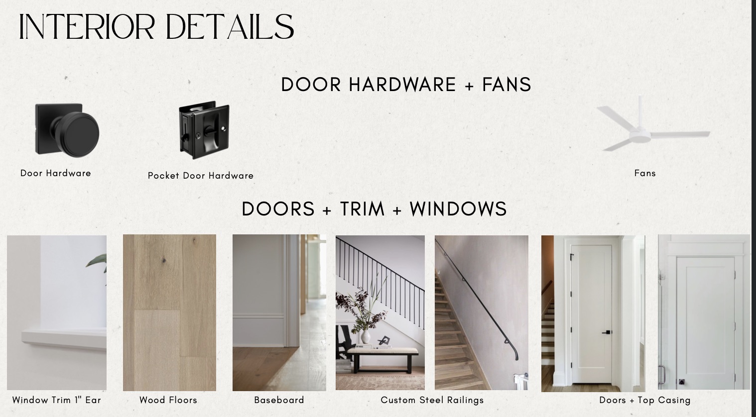 706 East 46th Street Austin, TX 78751 - Photo 20 of 40 View of marketing collateral with multiple images