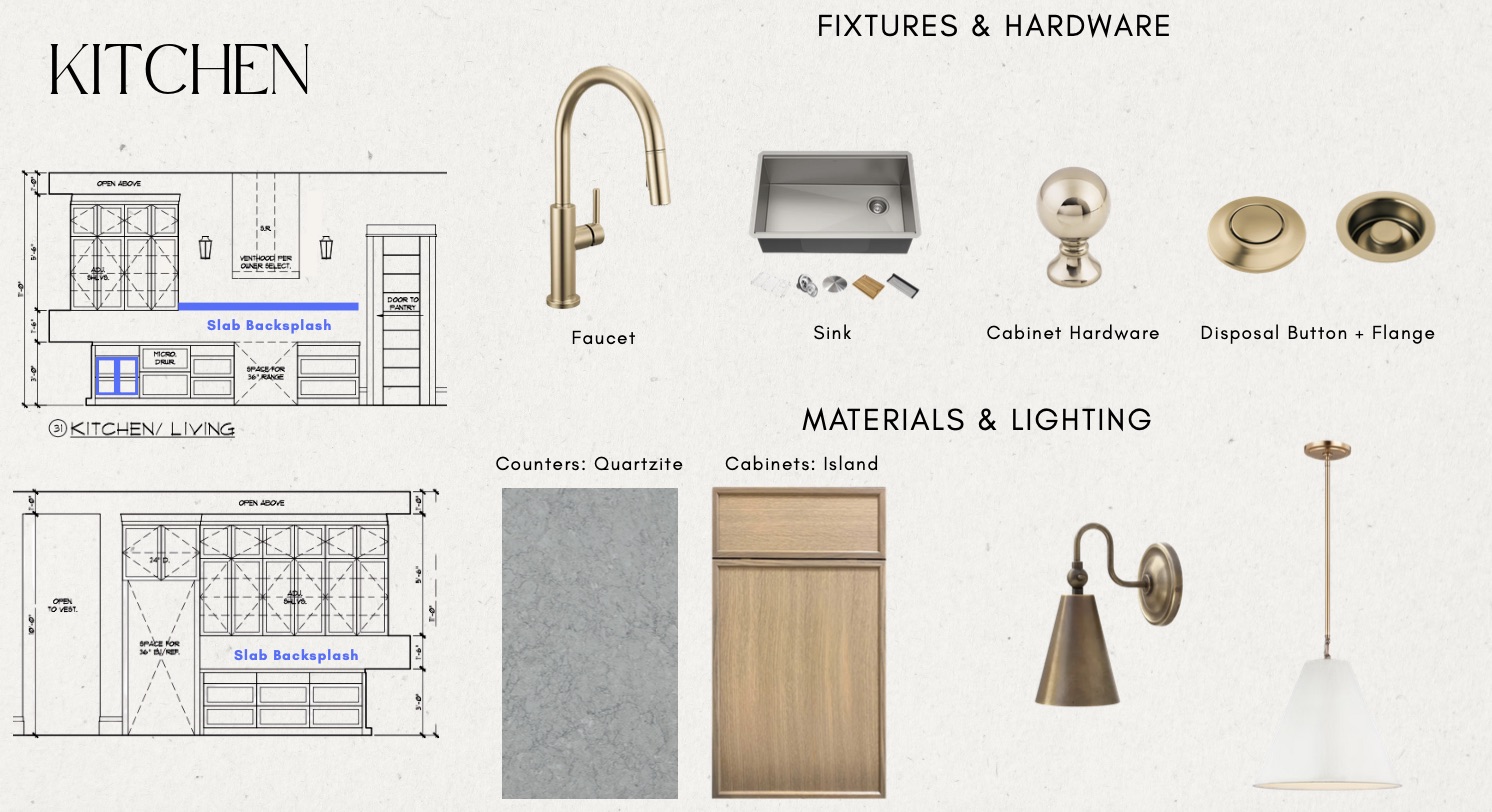 706 East 46th Street Austin, TX 78751 - Photo 24 of 40 View of a document with a collage of images