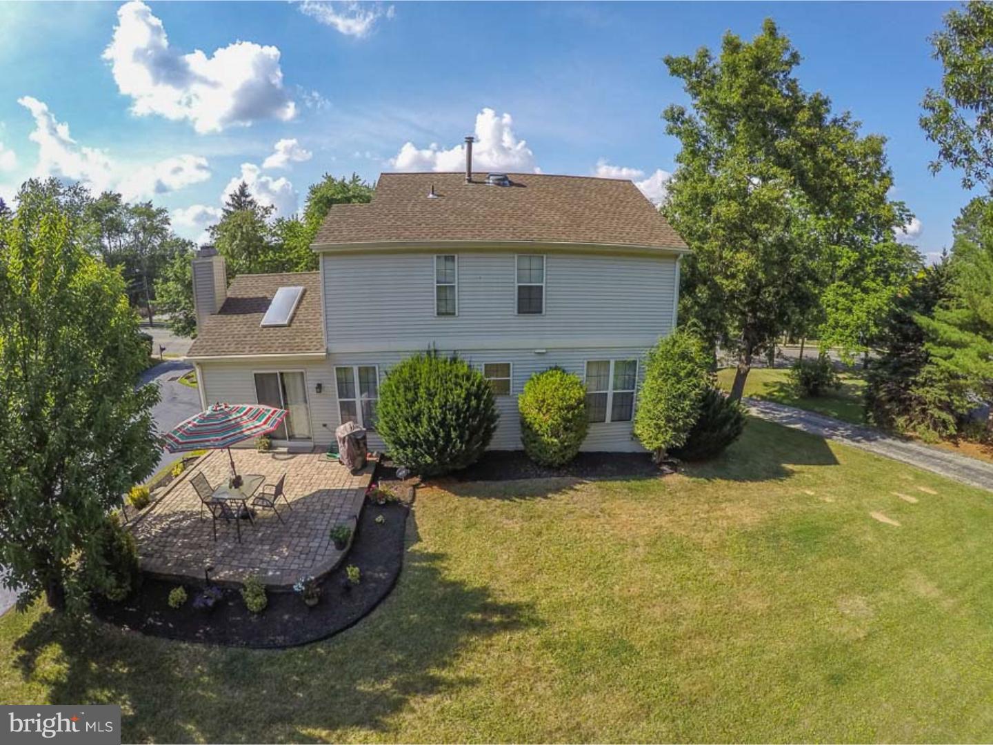 293 Sugartown Road Wayne, PA 19087 - Photo 24 of 25 Exterior Back