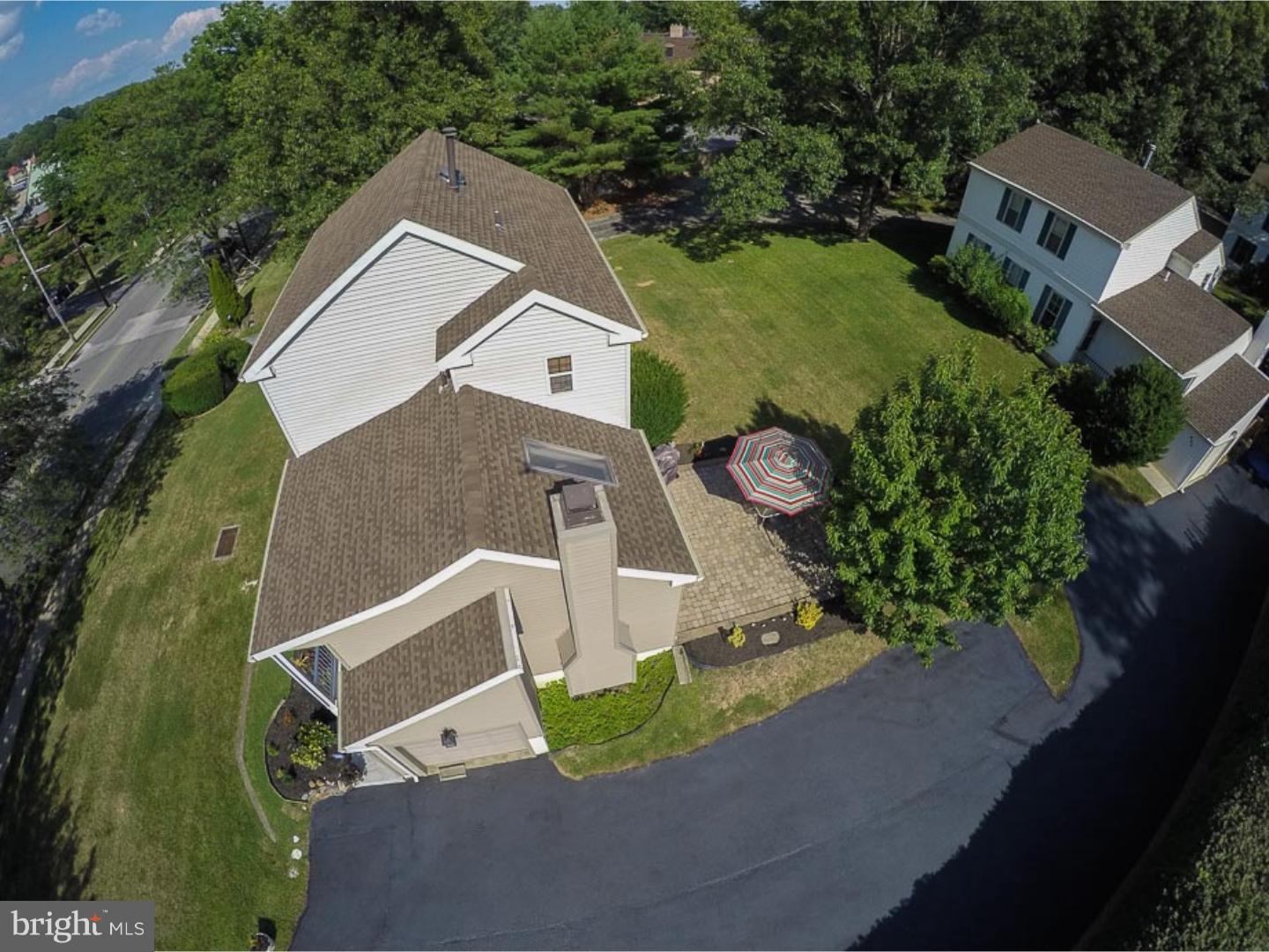 293 Sugartown Road Wayne, PA 19087 - Photo 25 of 25 Exterior Side