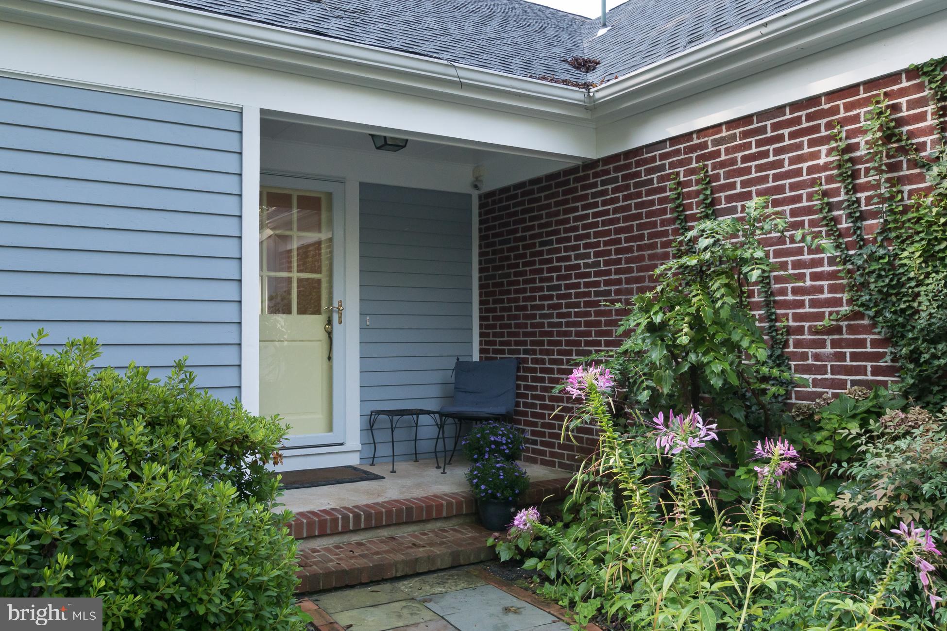 1040 Mercer Road Princeton, NJ 08540 - Photo 3 of 44 Front Door