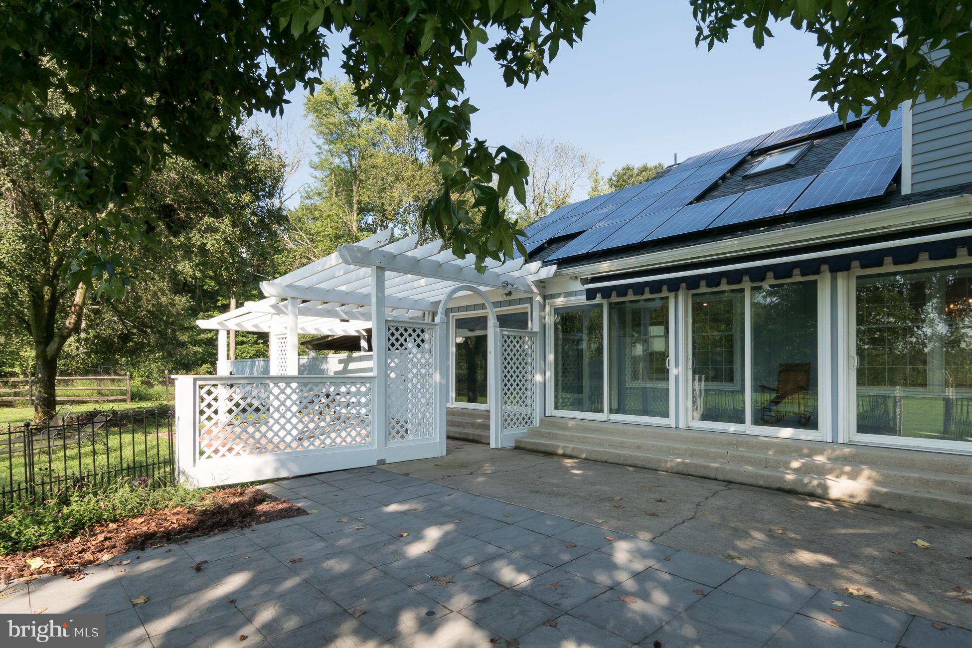 1040 Mercer Road Princeton, NJ 08540 - Photo 40 of 44 Rear Exterior