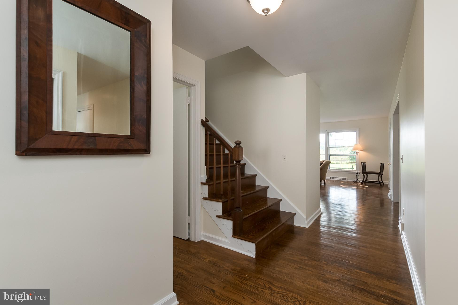 1040 Mercer Road Princeton, NJ 08540 - Photo 5 of 44 Foyer and main staircase