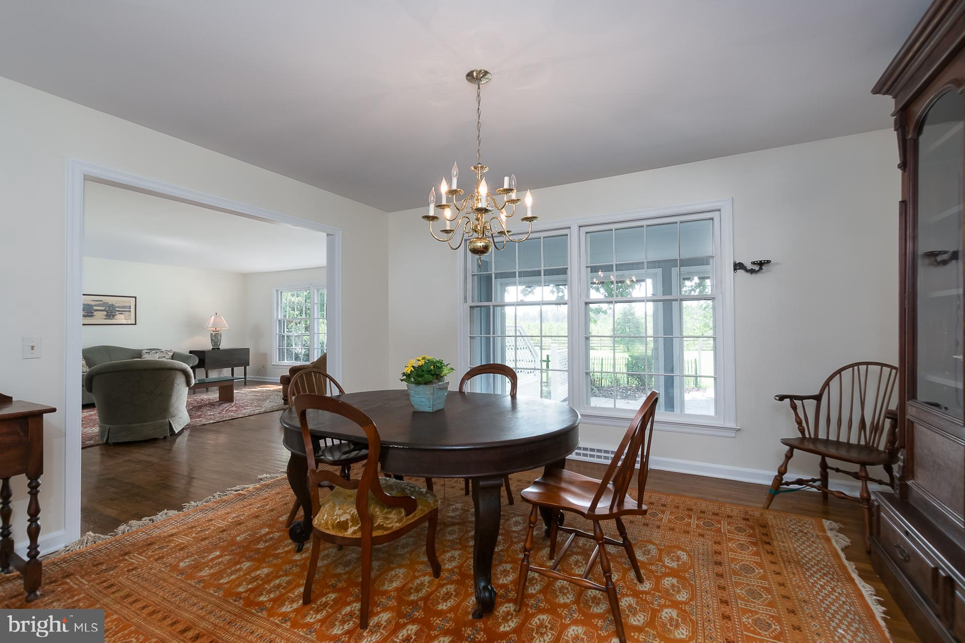1040 Mercer Road Princeton, NJ 08540 - Photo 9 of 44 Dining Room