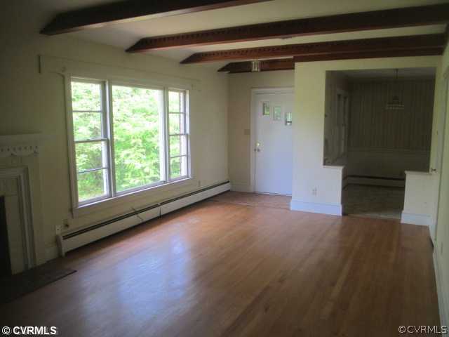 7307 Joseph Lewis Road Gloucester Point, VA 23062 - Photo 3 of 10 Living Room