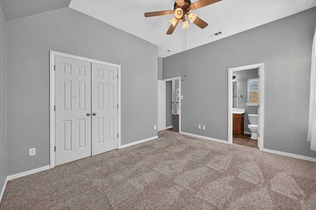 10341 Brunston Road Fort Worth, TX 76244 - Photo 20 of 31 2nd Bedroom
