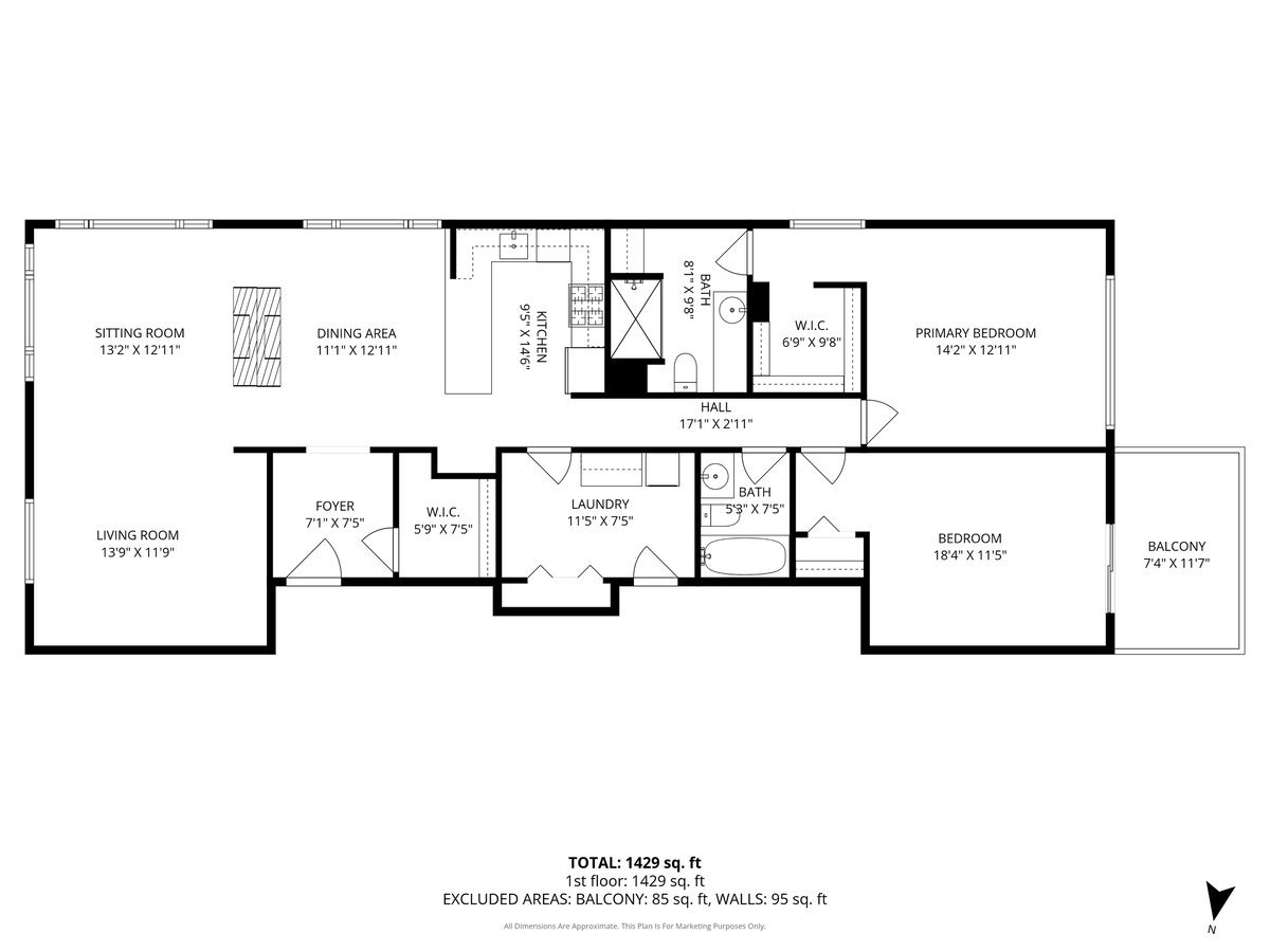 4150 North Sheridan Road, Unit 3S Chicago, IL 60613 - Photo 20 of 20