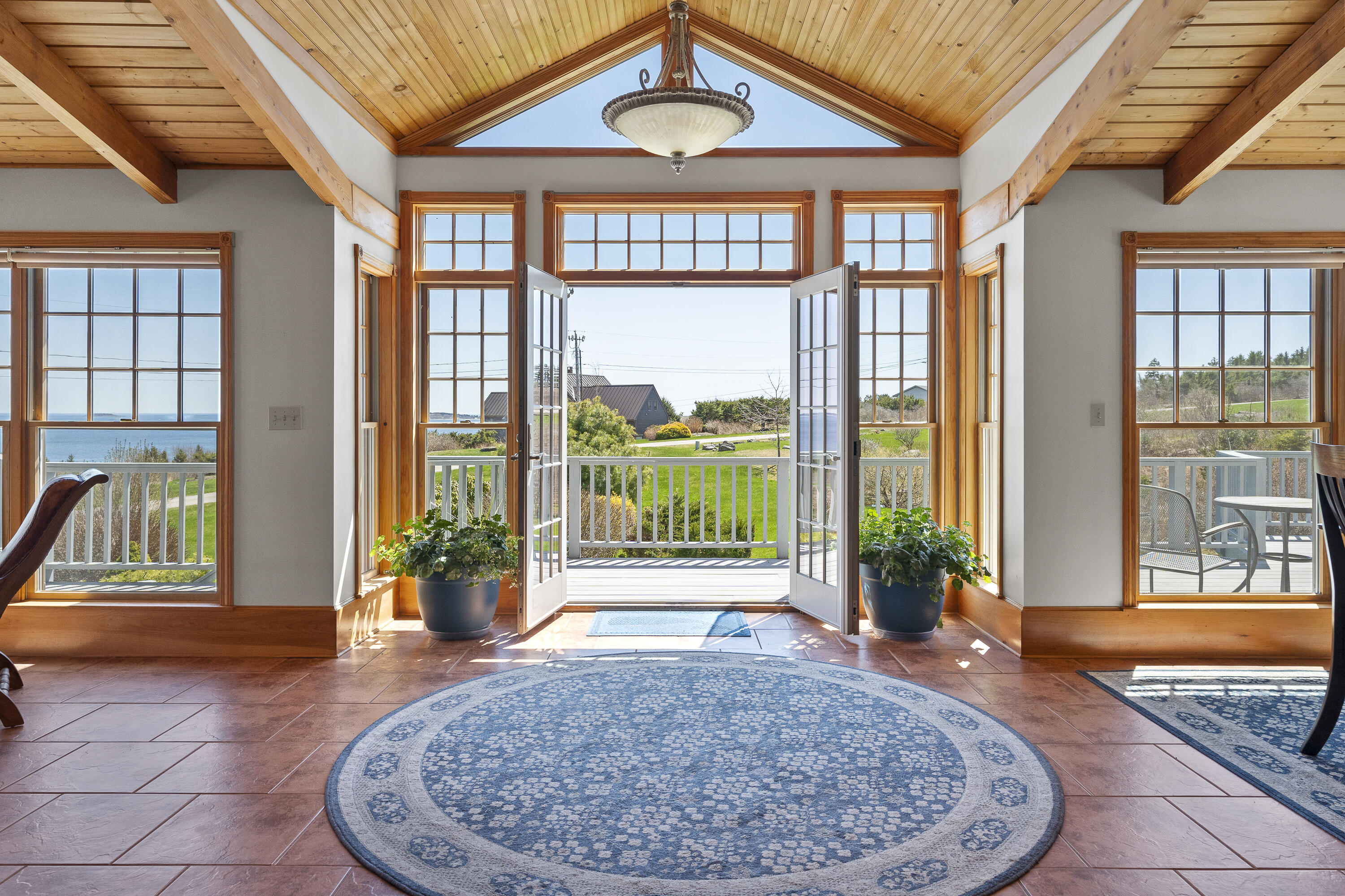 11 Blueberry Ridge Orrs Island, ME 04066 - Photo 11 of 60 Gorgeous entrance