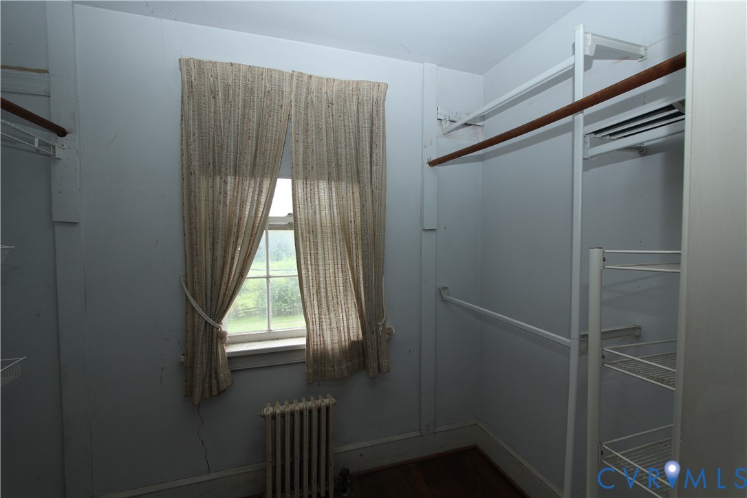 17037 Beaver Dam Road Beaverdam, VA 23015 - Photo 13 of 27 a view of entryway with a small yard
