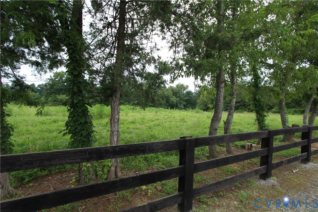 17037 Beaver Dam Road Beaverdam, VA 23015 - Photo 27 of 27 a view of a bench in the middle of a garden