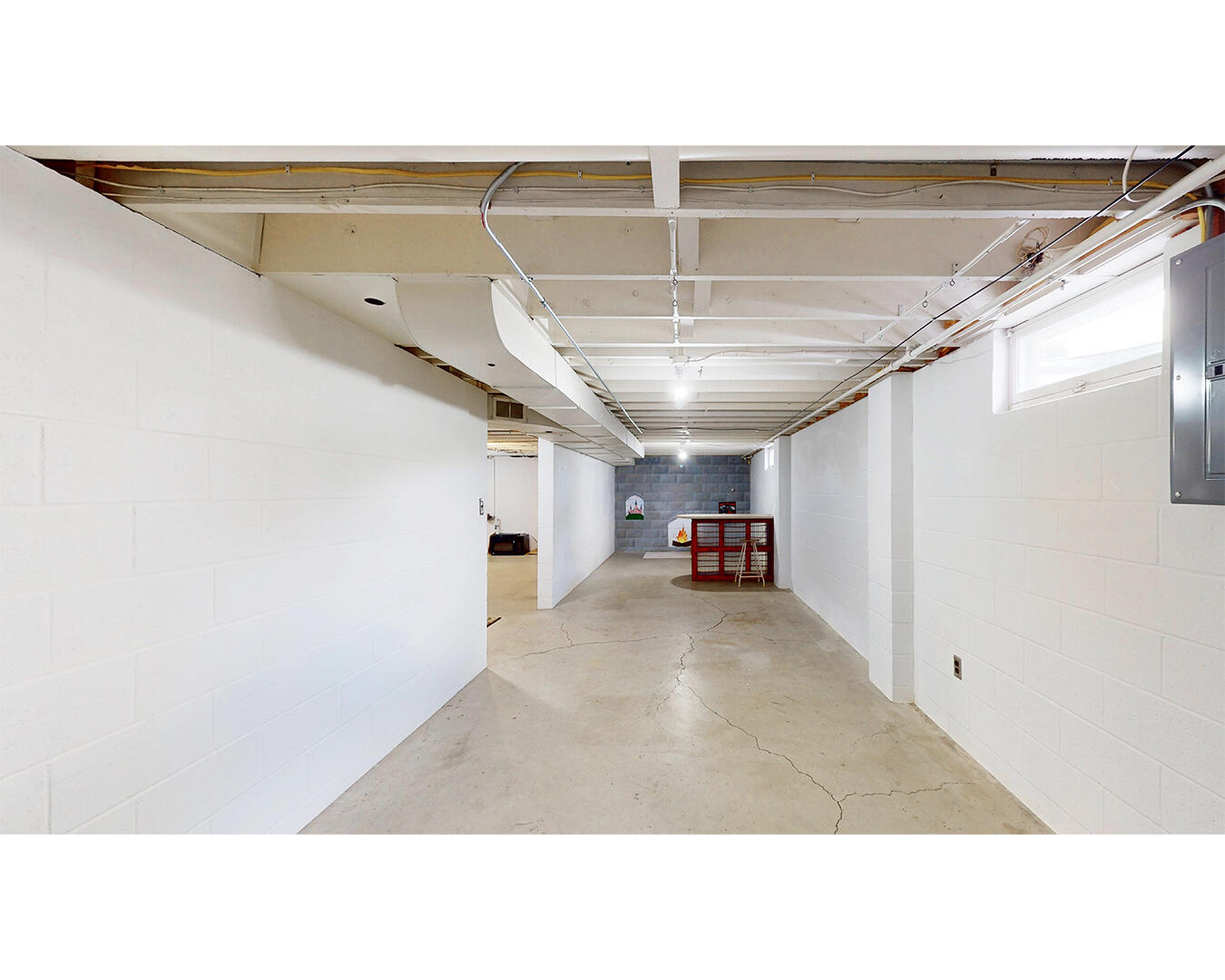 1525 George Street Manitowoc, WI 54220 - Photo 19 of 29 Rec Room Ready. Updated Electric.