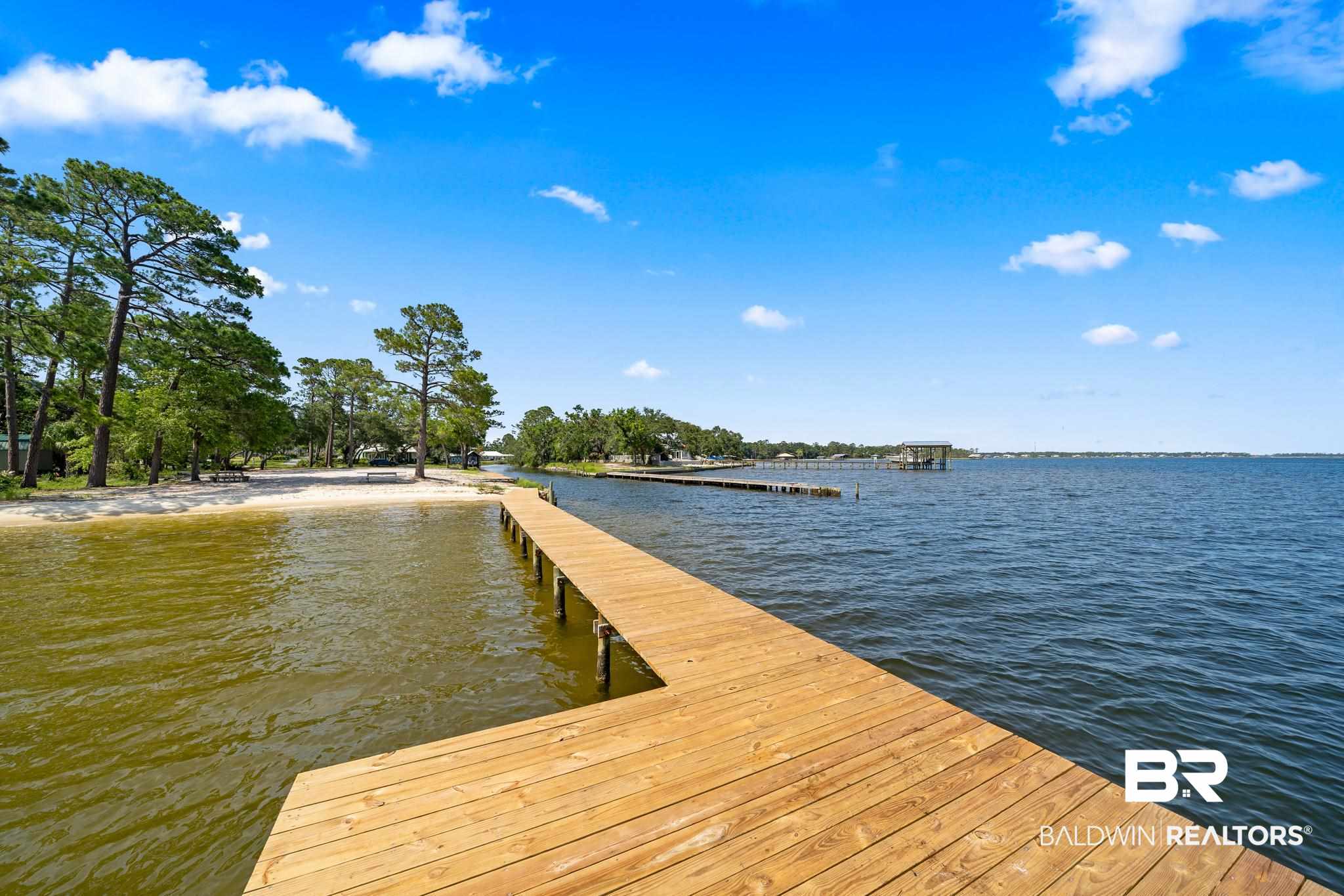 5424 Greentree Road Orange Beach, AL 36561 - Photo 25 of 33 Brand New Pier