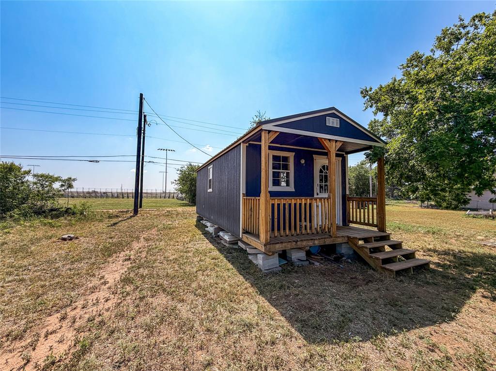 1104 North Ave D Haskell, TX 79521 - Photo 2 of 7