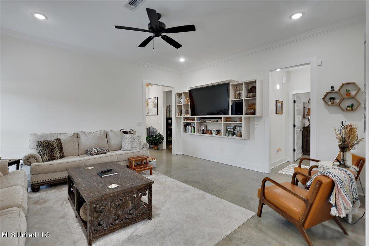 104 Shelby Mae Circle Brandon, MS 39042 - Photo 7 of 29 07-104 Shelby Mae Cir